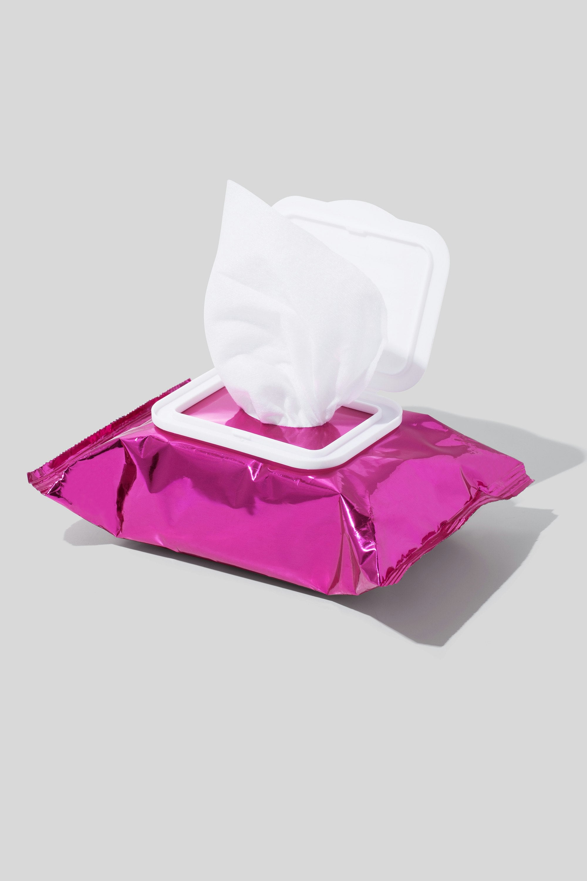 On The Go Makeup Remover Wipes
