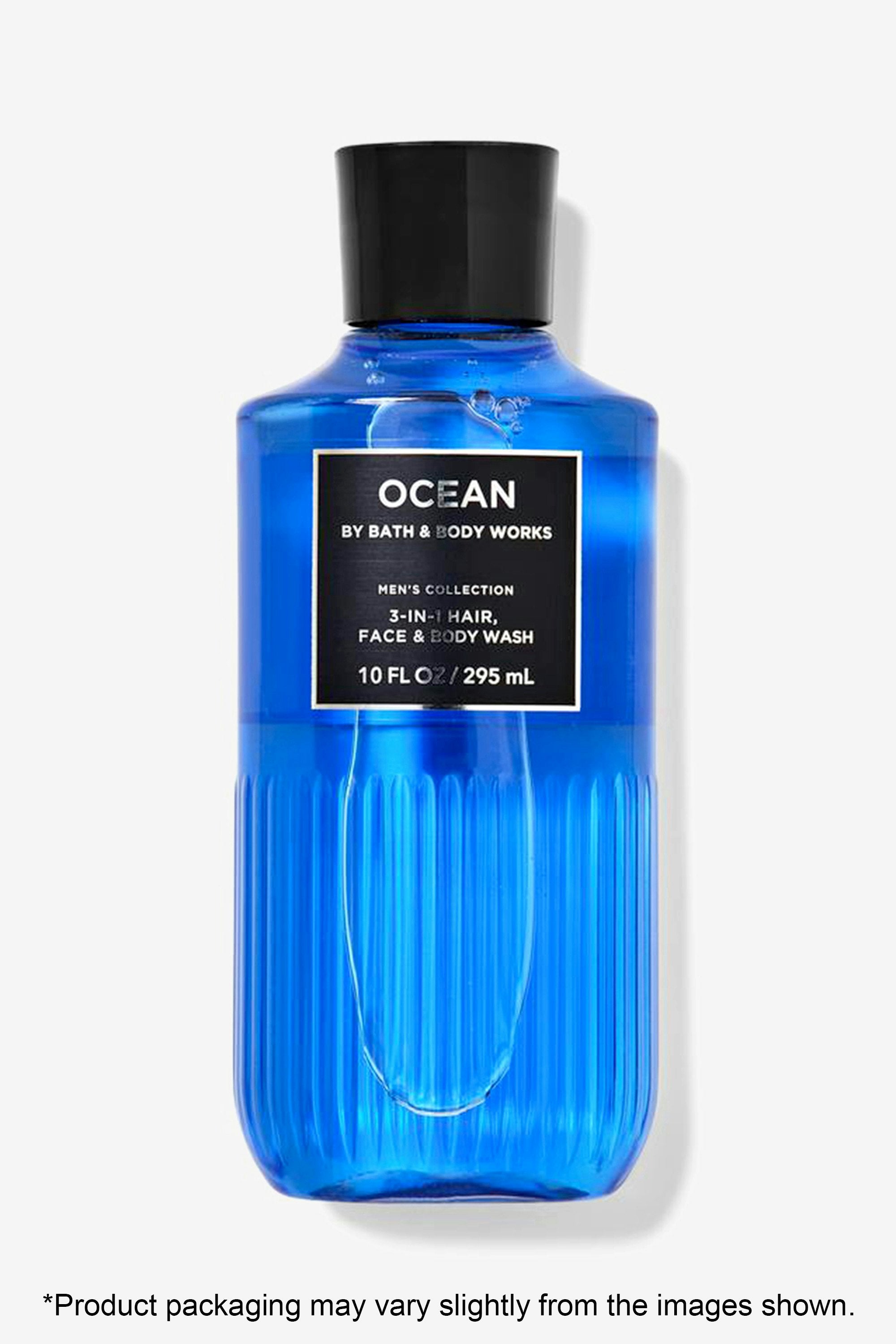 Ocean Men Shower Gel