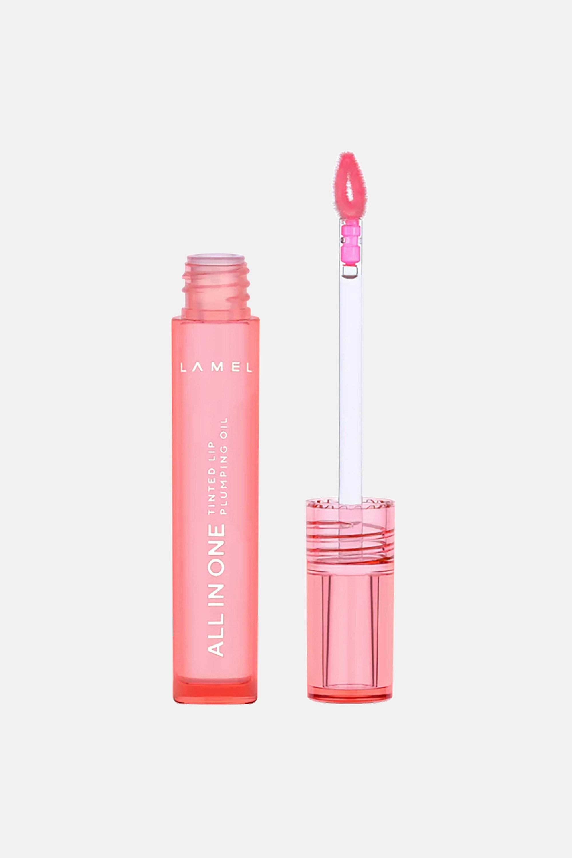All In One Lip Tinted Plumping Oil