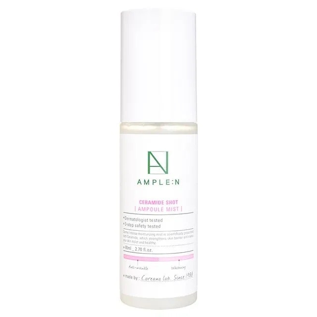 Ceramide Shot Ampoule Mist