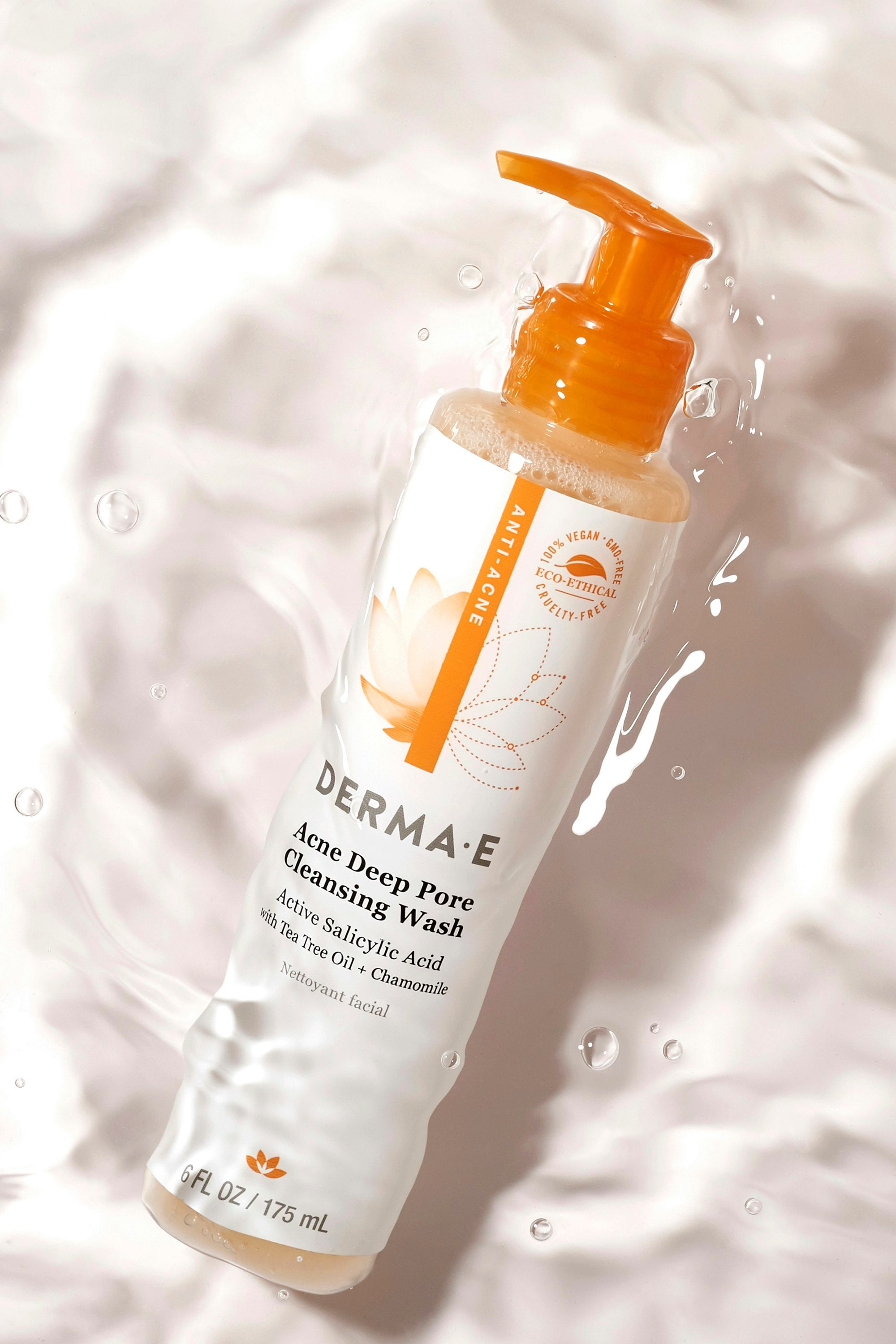 Acne Deep Pore Cleansing Wash
