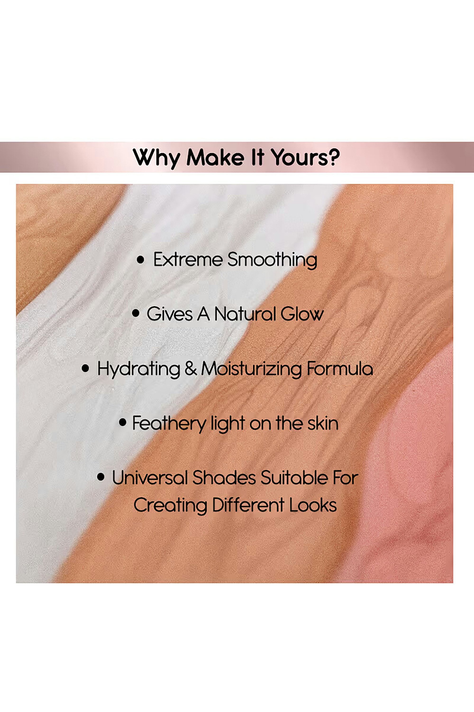 Illuminating Strobe Primer Drops - Rosey Twirl