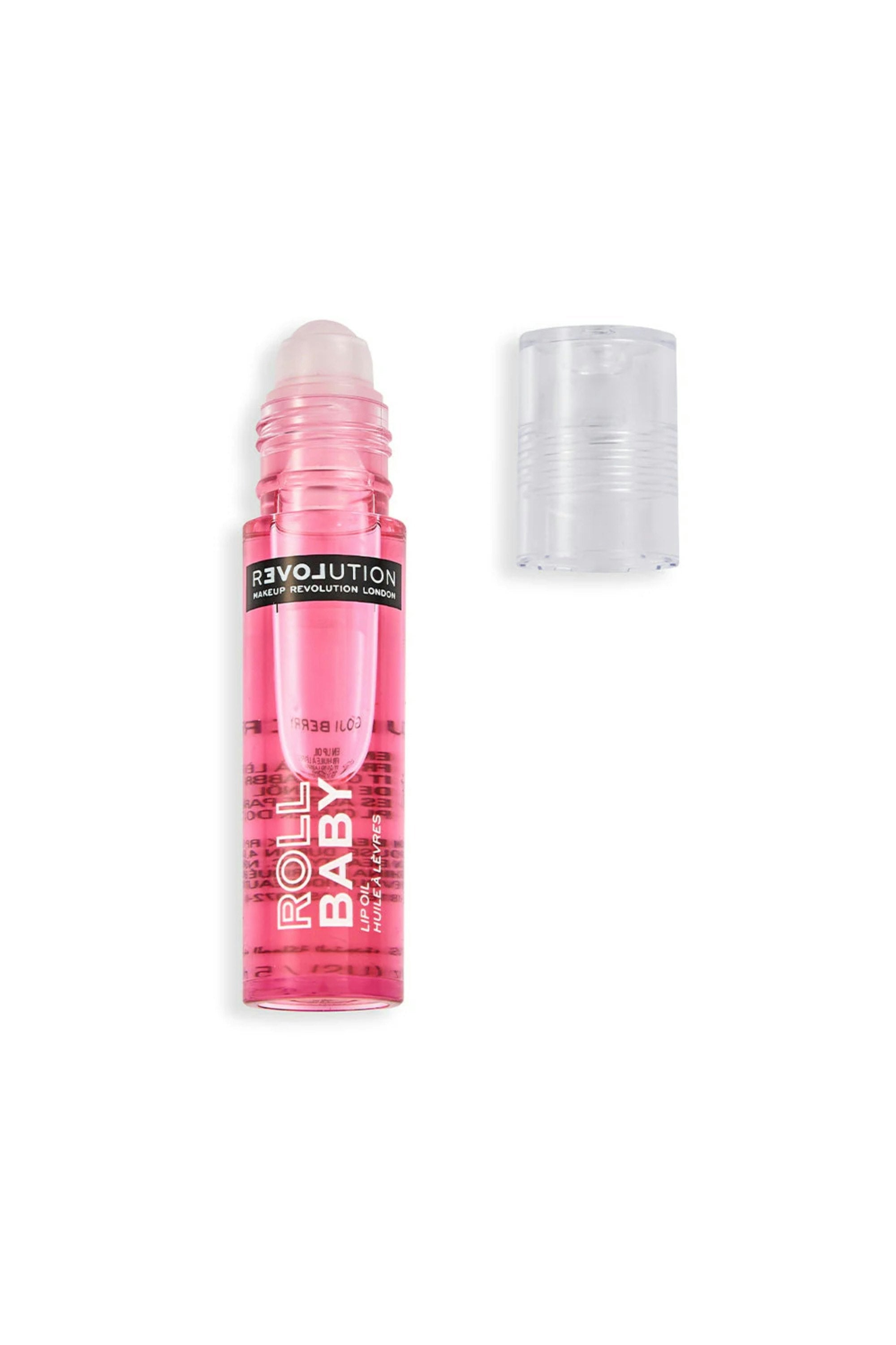 Roll Baby Lip Oil