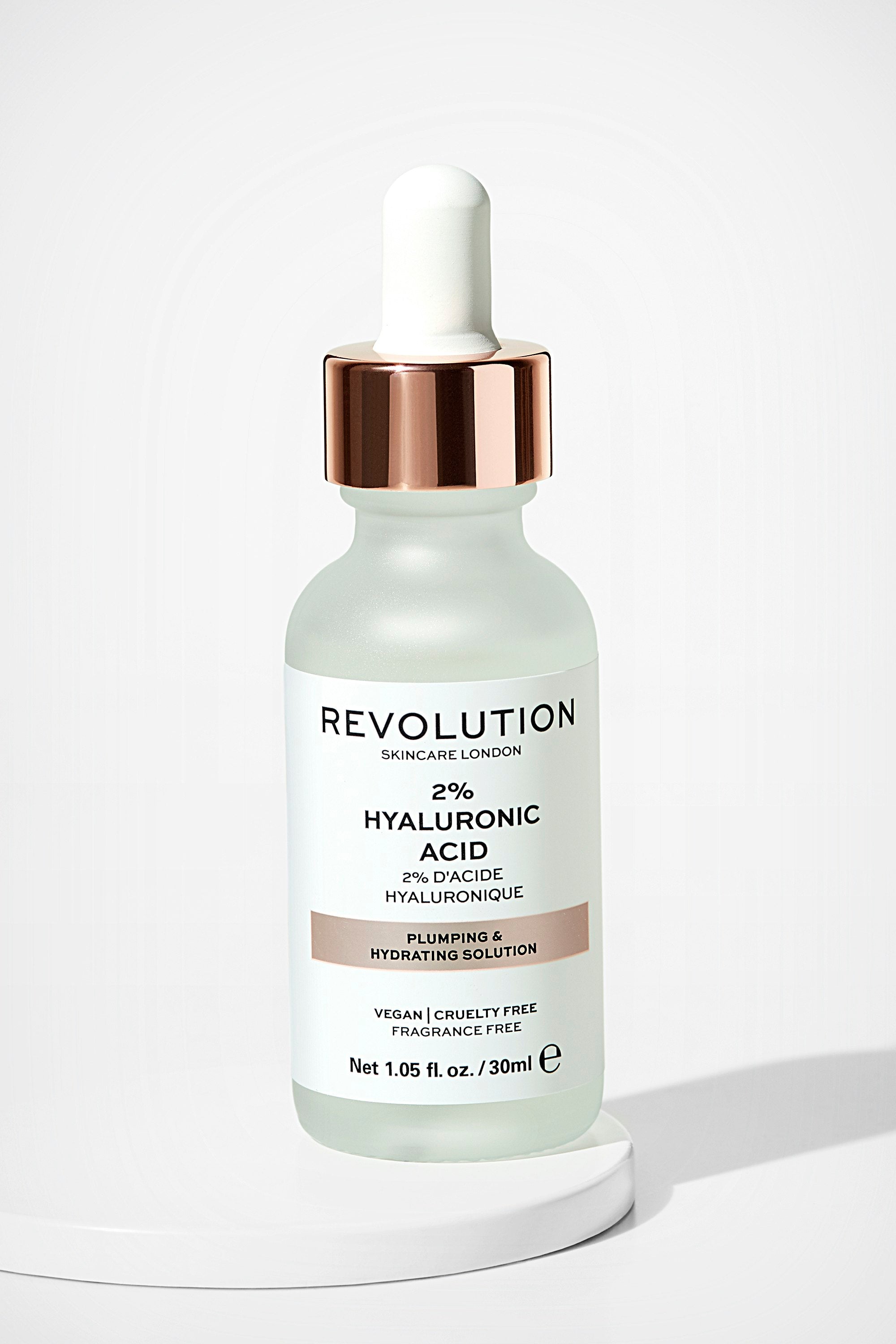 2% Hyaluronic Acid