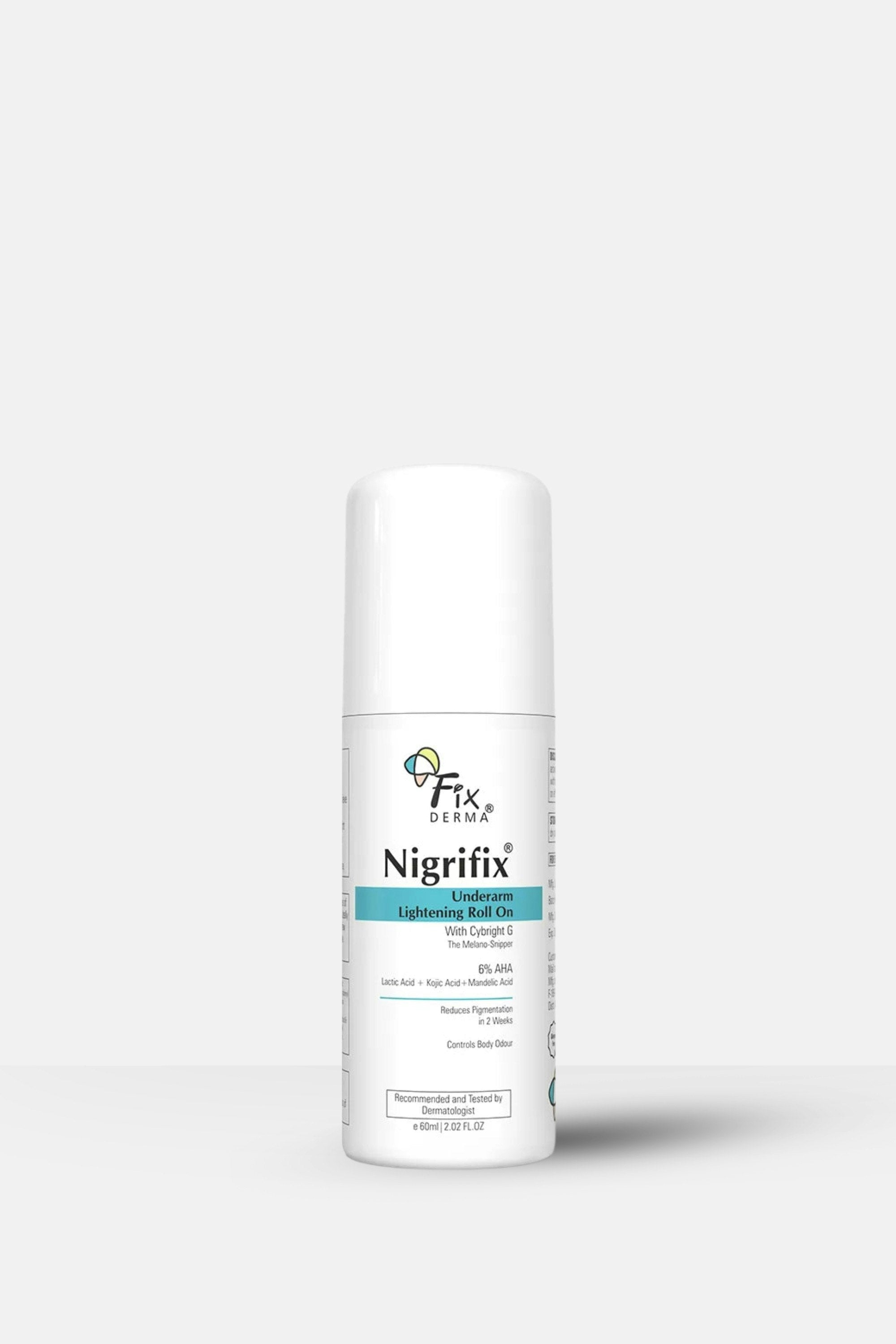 Nigrifix Underarm Lightening Roll On