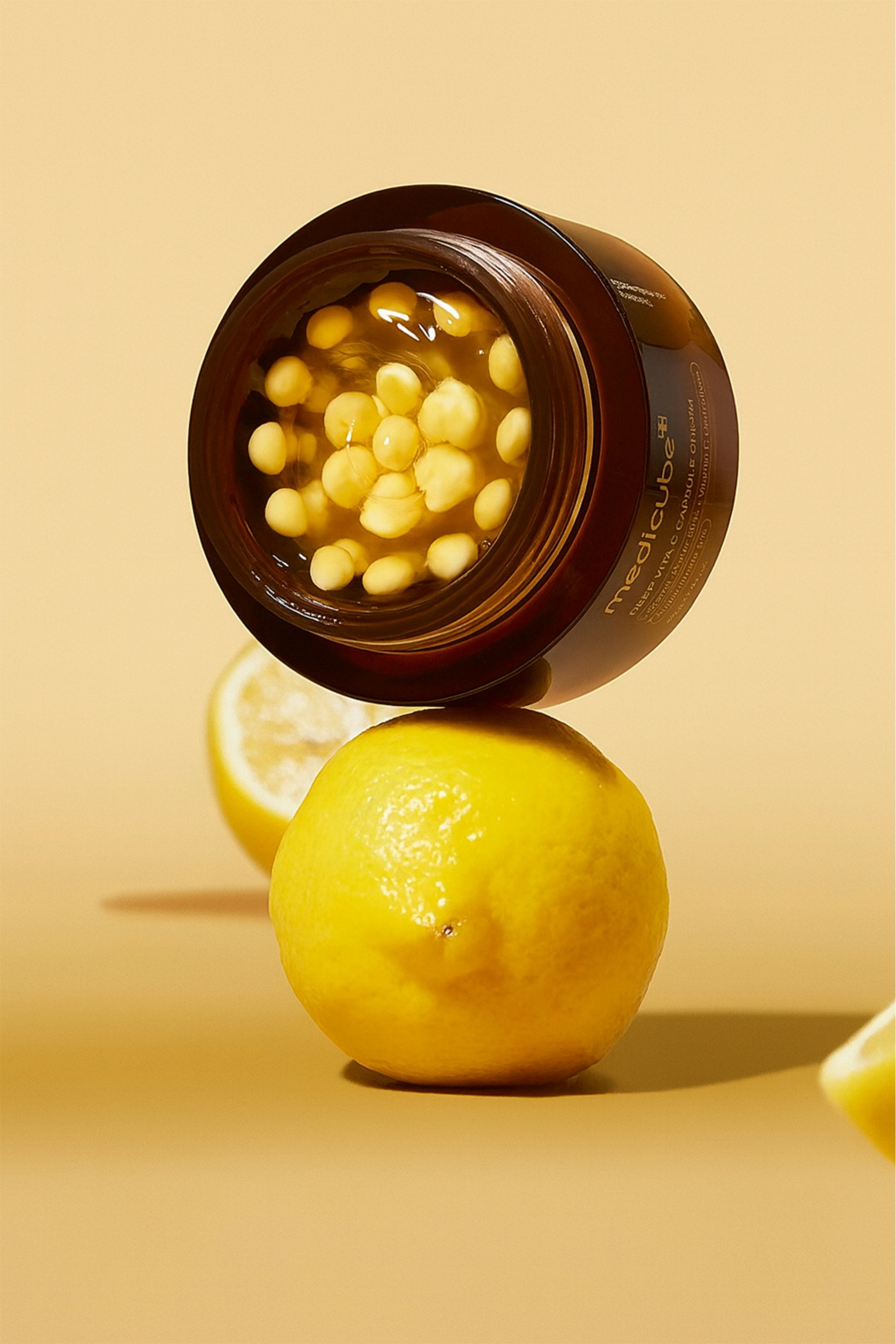 Deep Vita C Capsule Cream