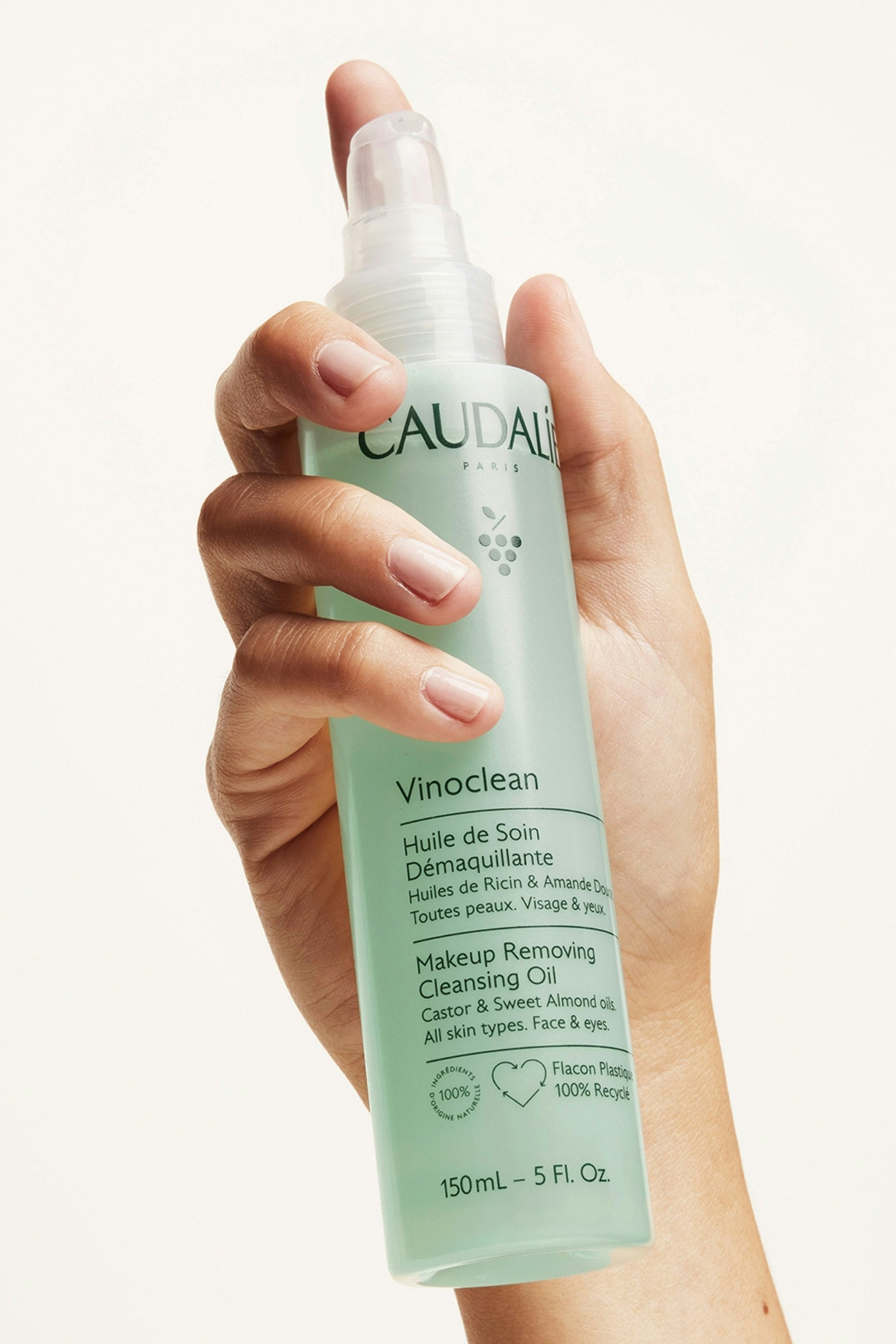 Vinoclean Makeup Removing Cleansing Oil