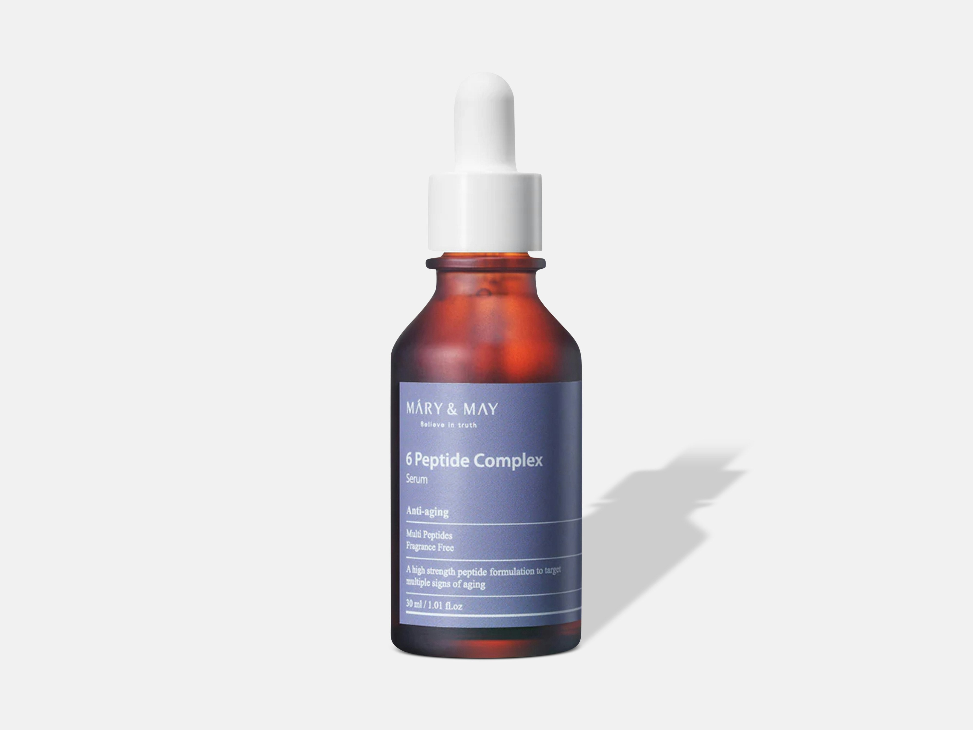 6 Peptide Complex Serum