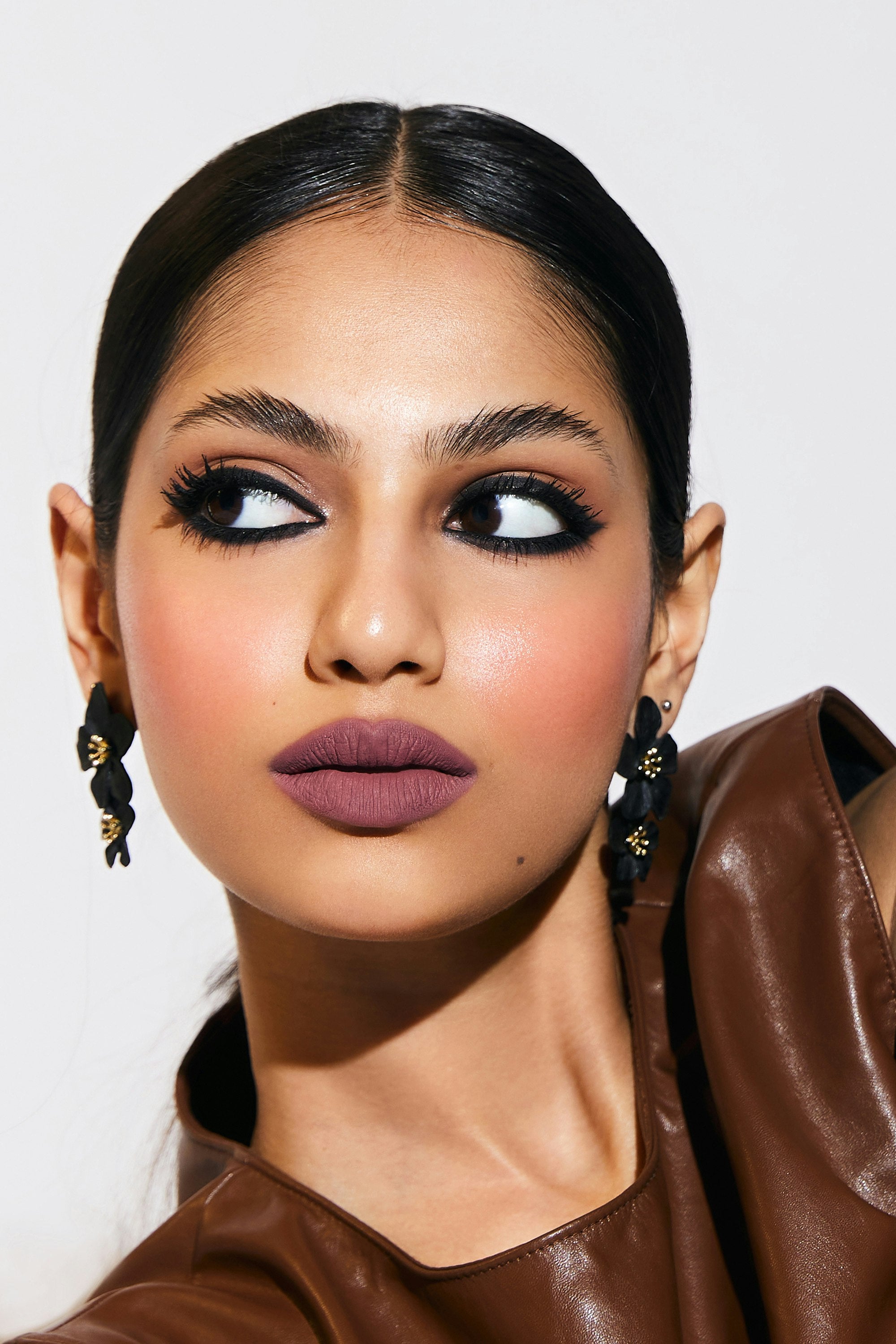 Always On Cream to Matte Lipstick