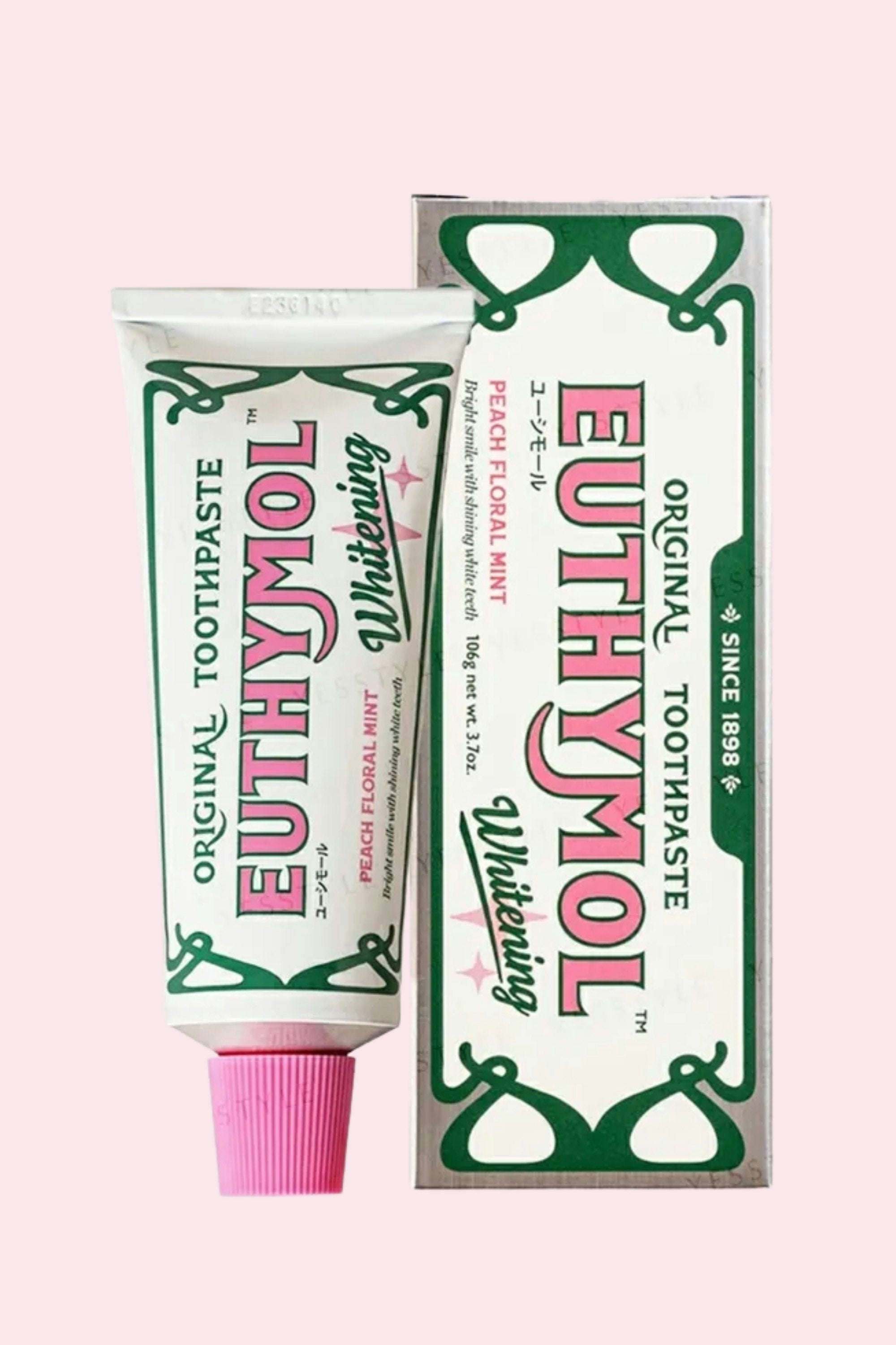 Euthymol Whitening Toothpaste
