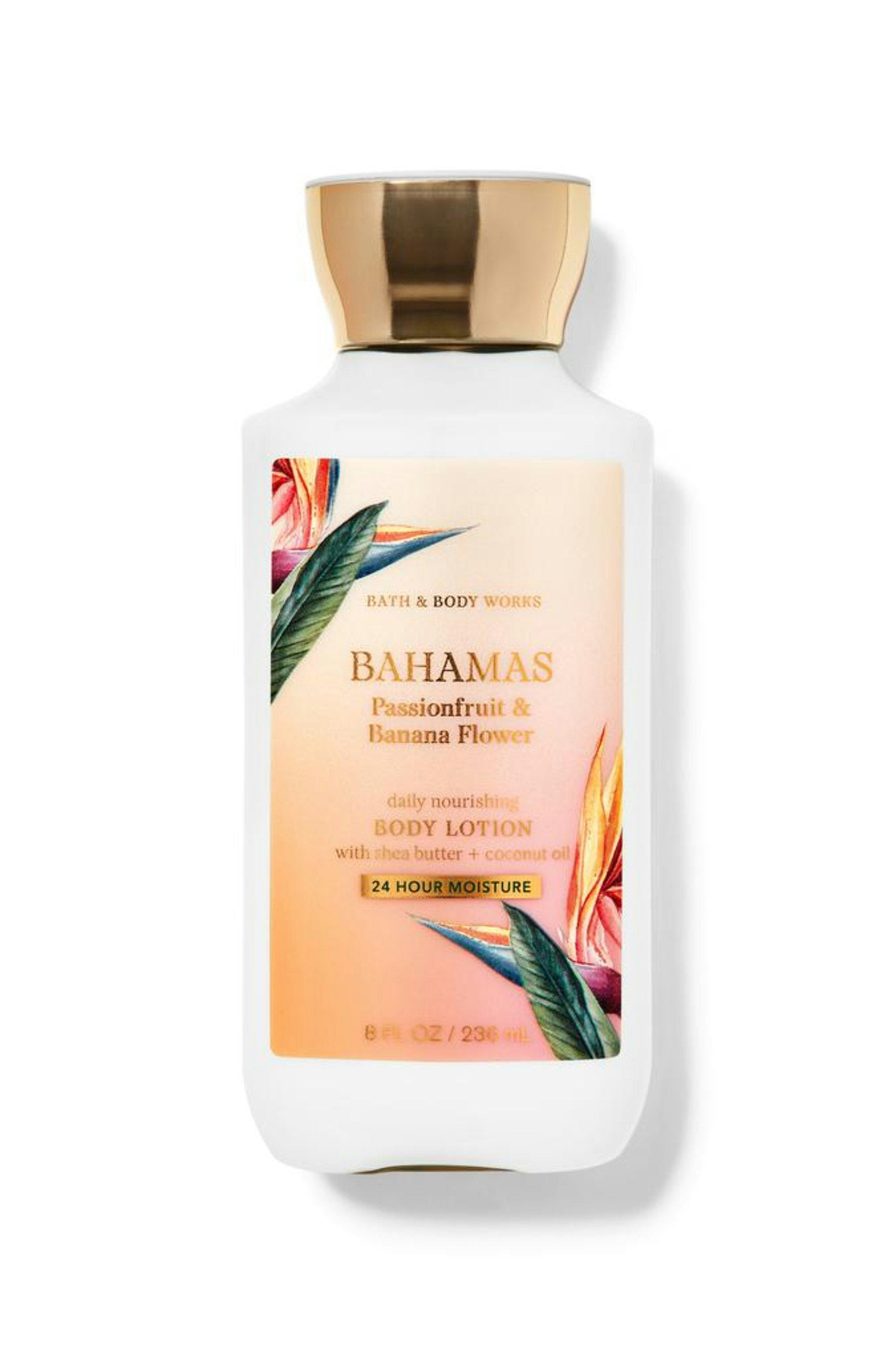 Bahamas Body Lotion