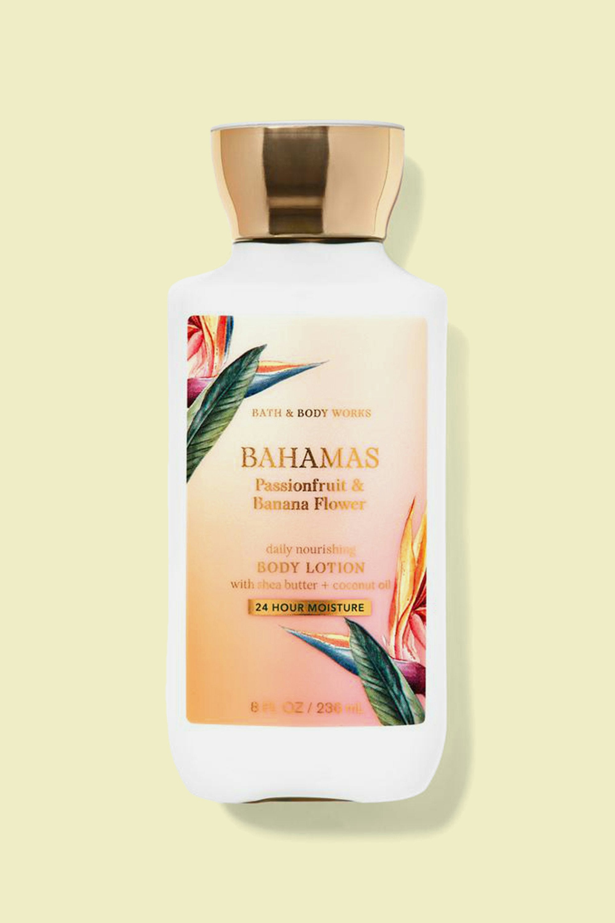 Bahamas Body Lotion