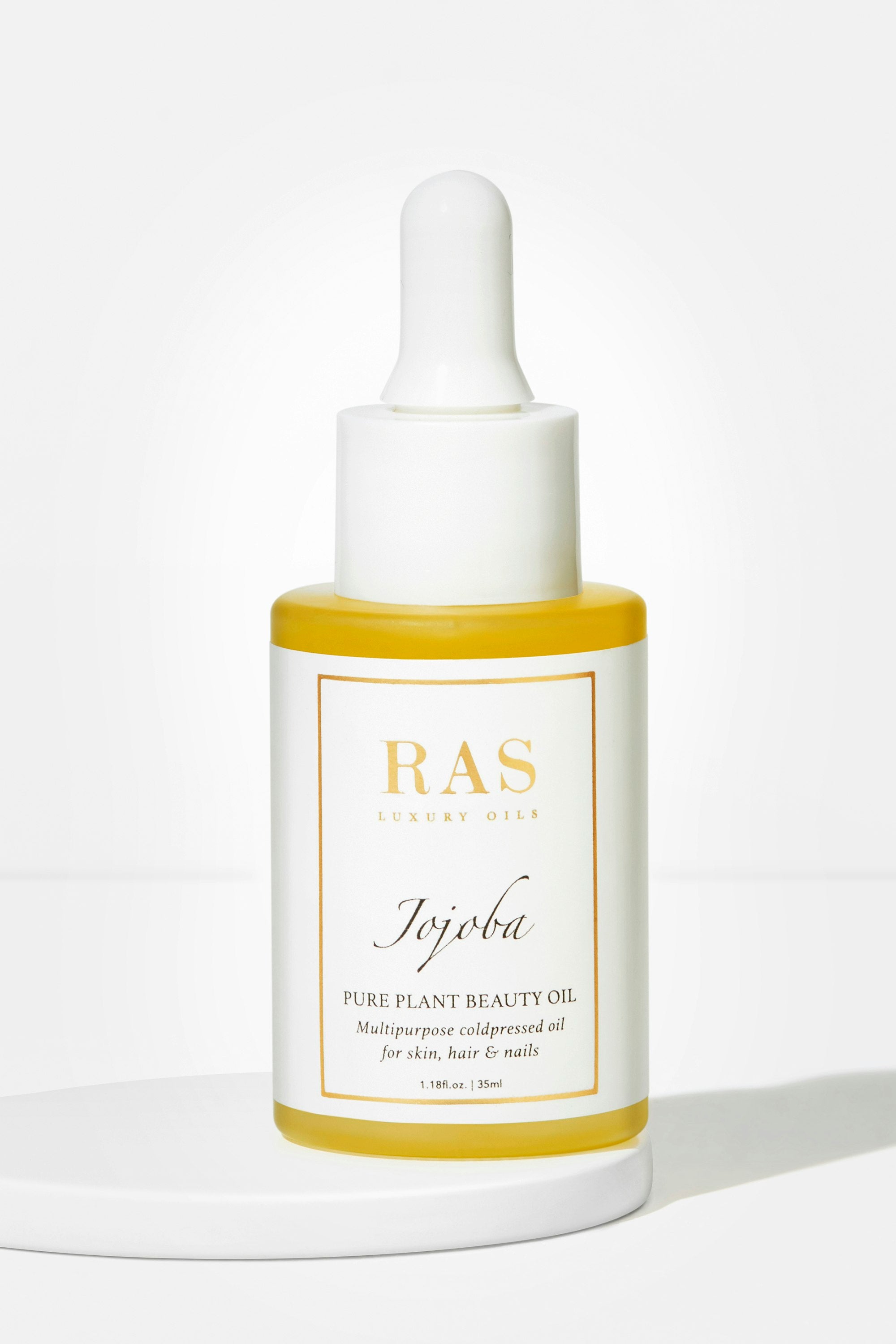 Jojoba Pure Plant Beauty Oil