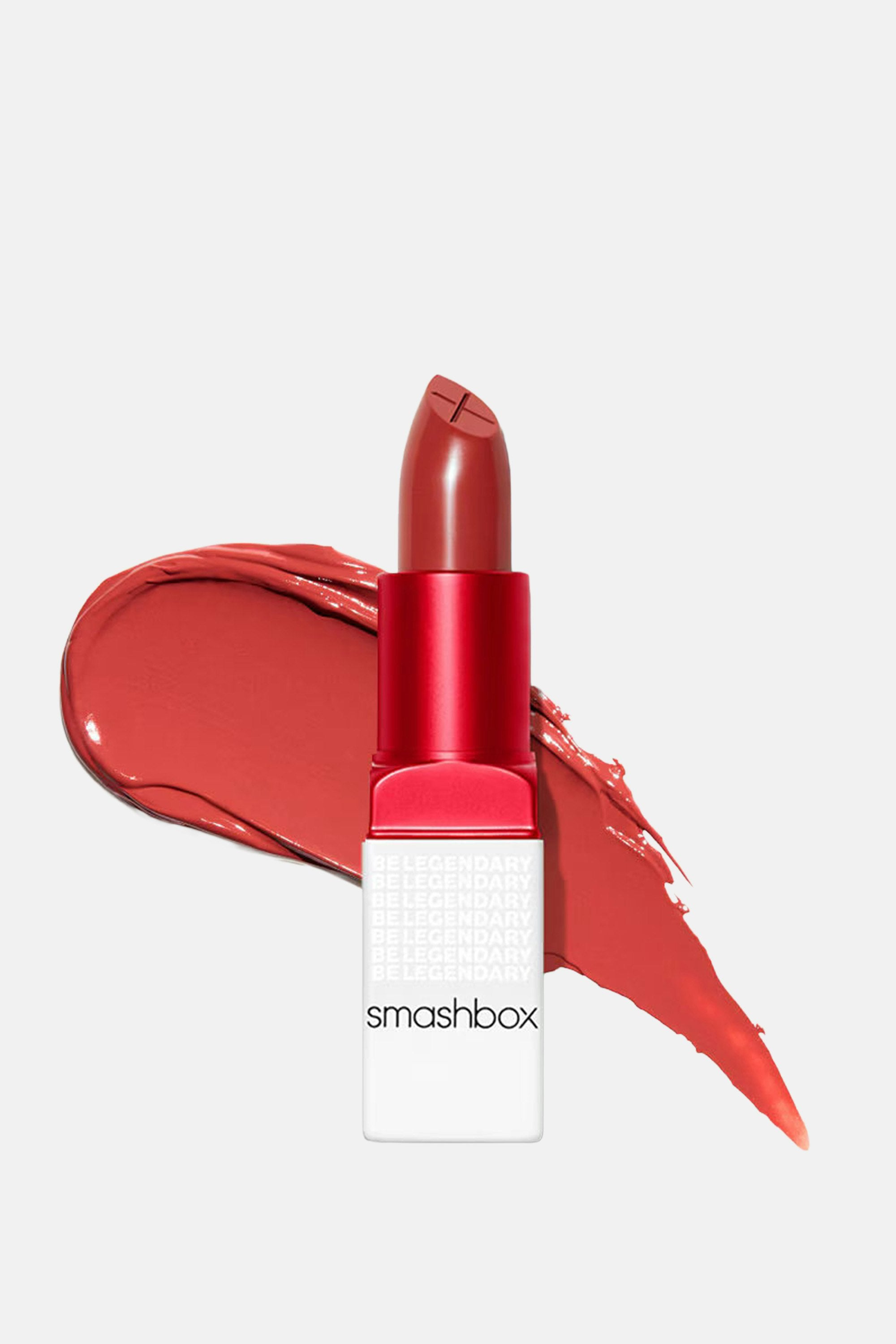 Be Legendary Prime & Plush Lipstick