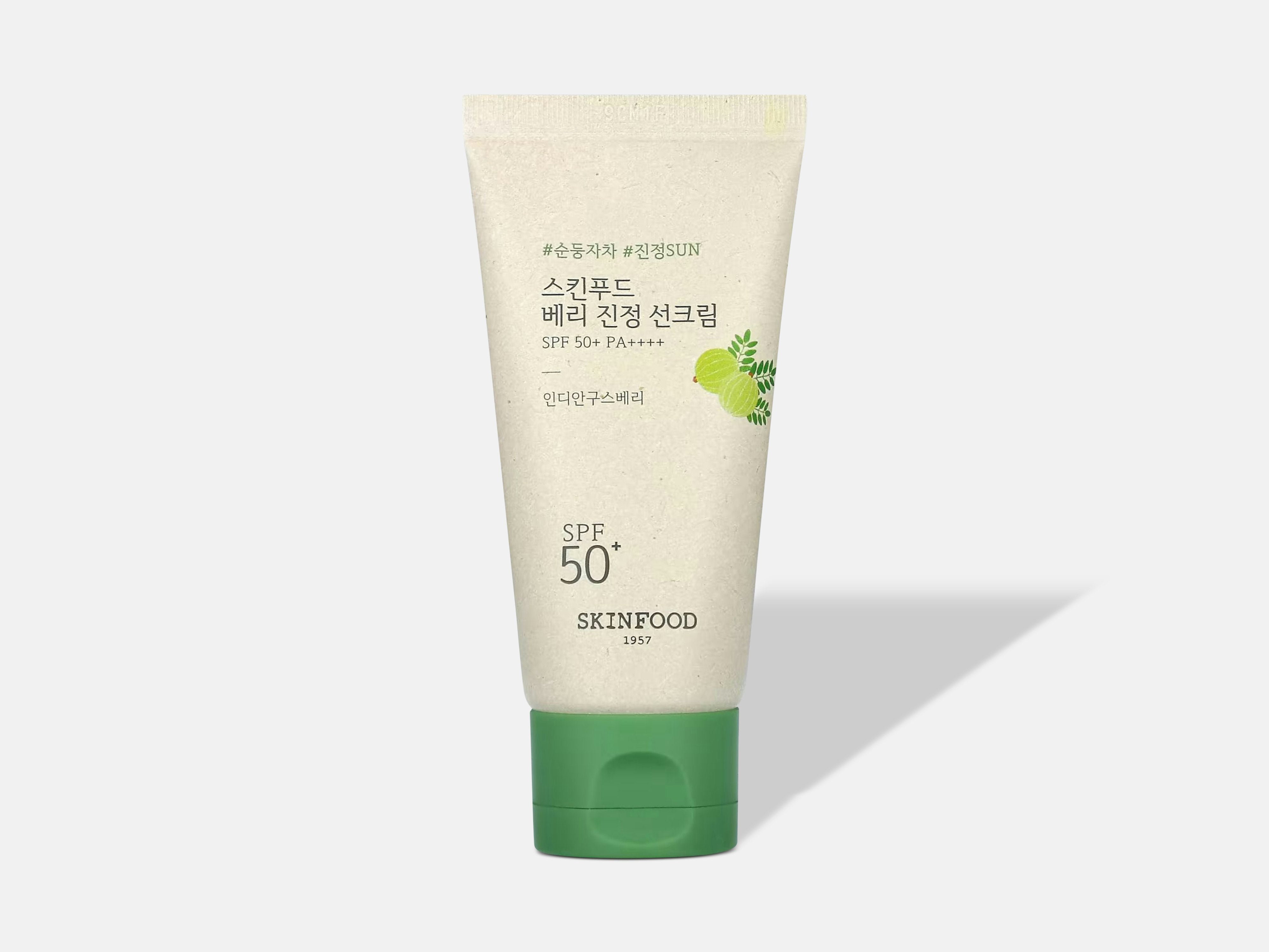 Berry Soothing Sun Cream