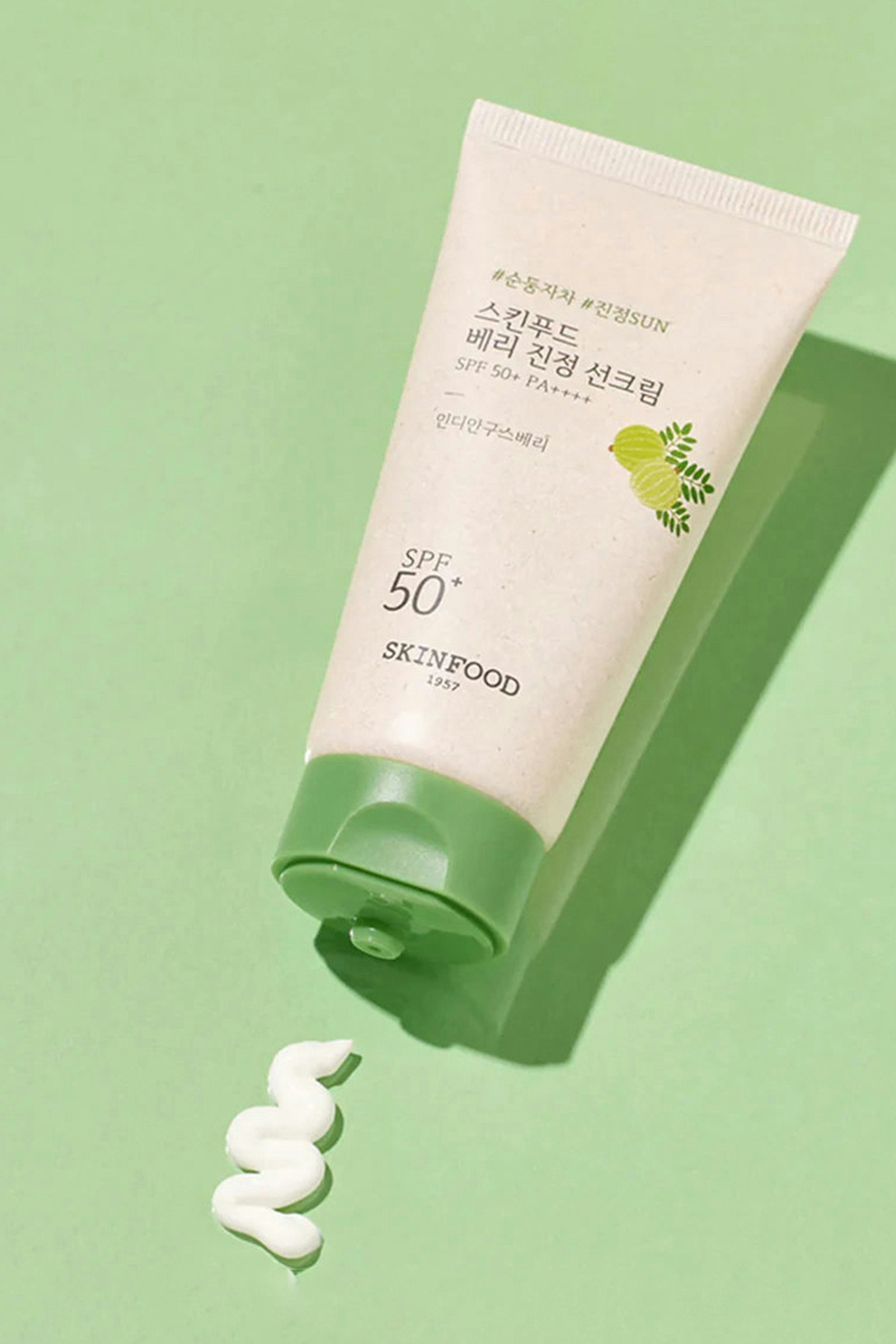 Berry Soothing Sun Cream