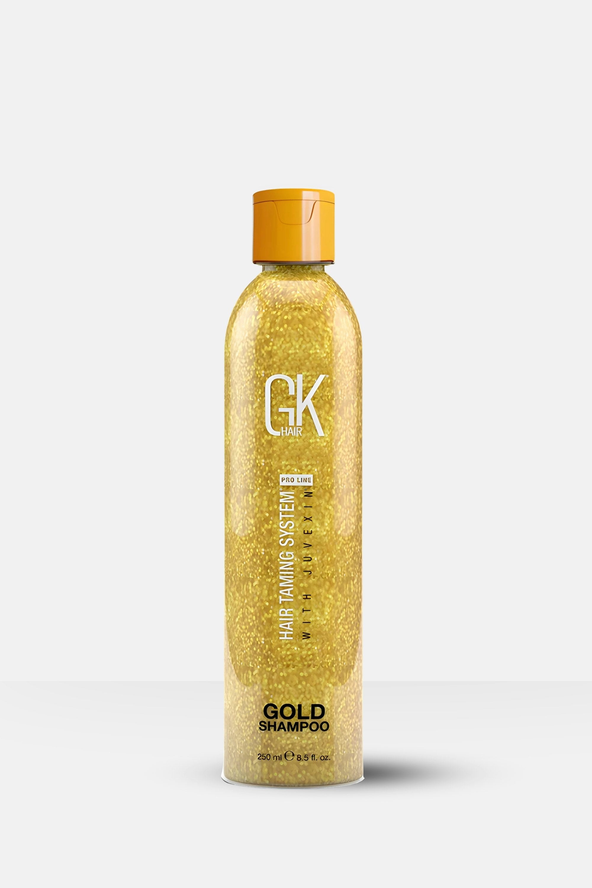 Gold Shampoo