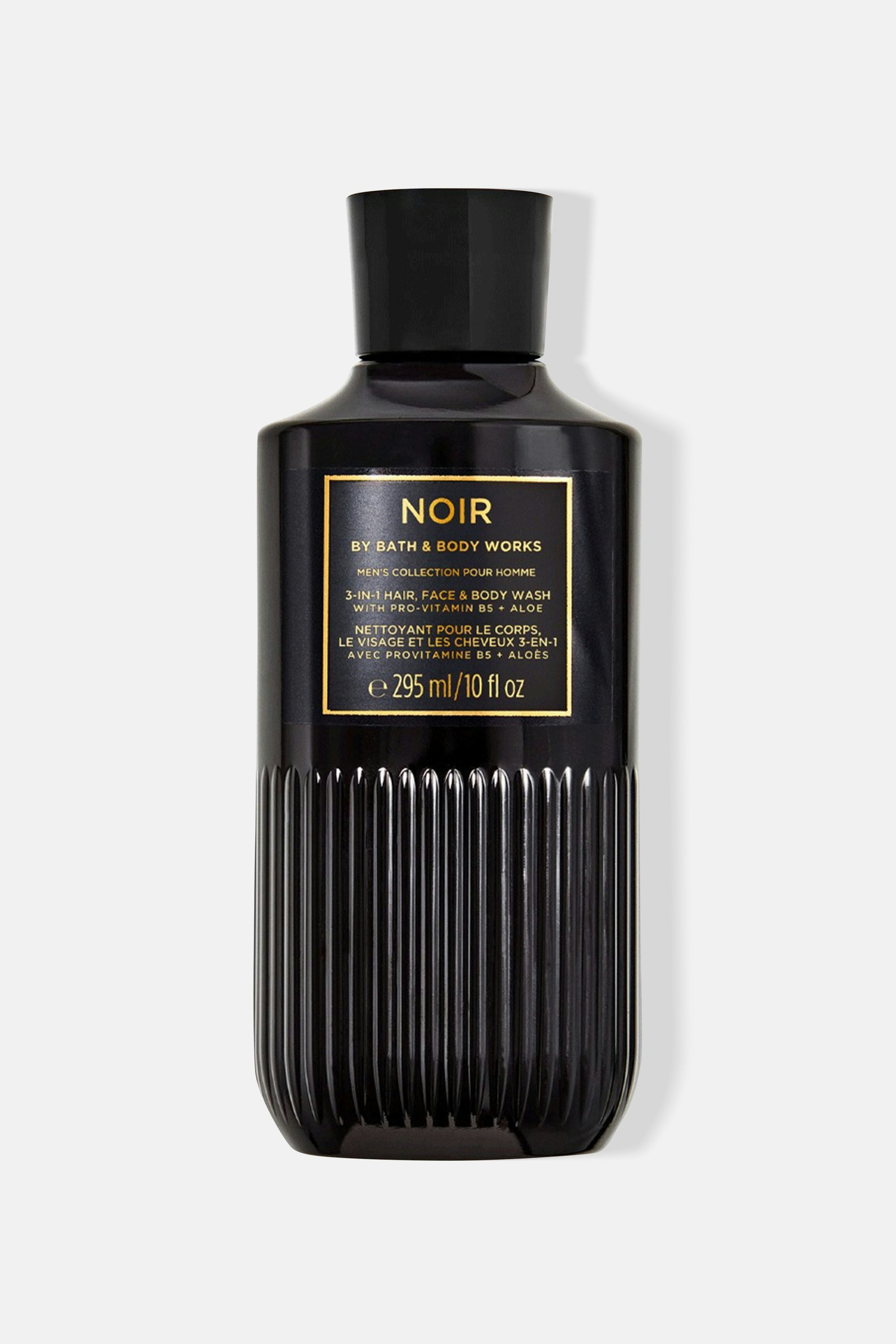 Noir Mens Shower Gel
