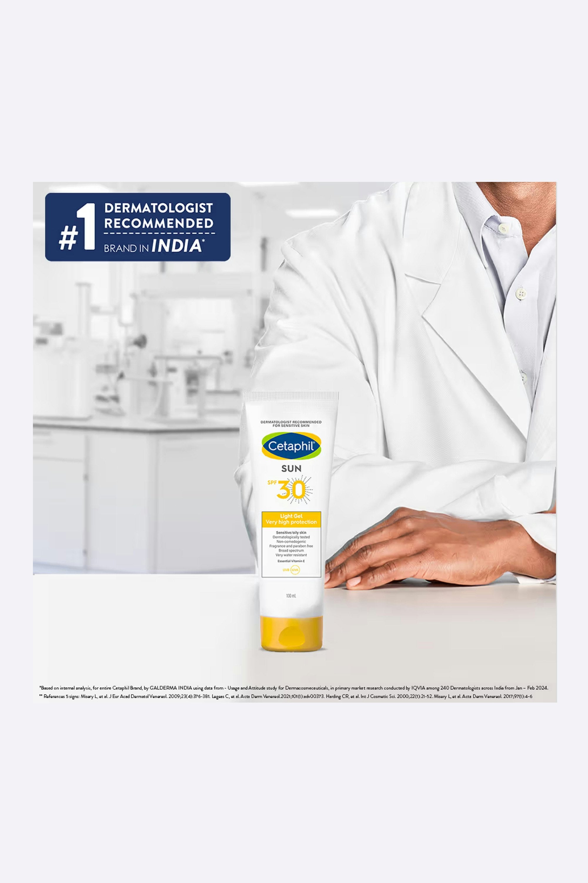 Sun Light Gel SPF 30