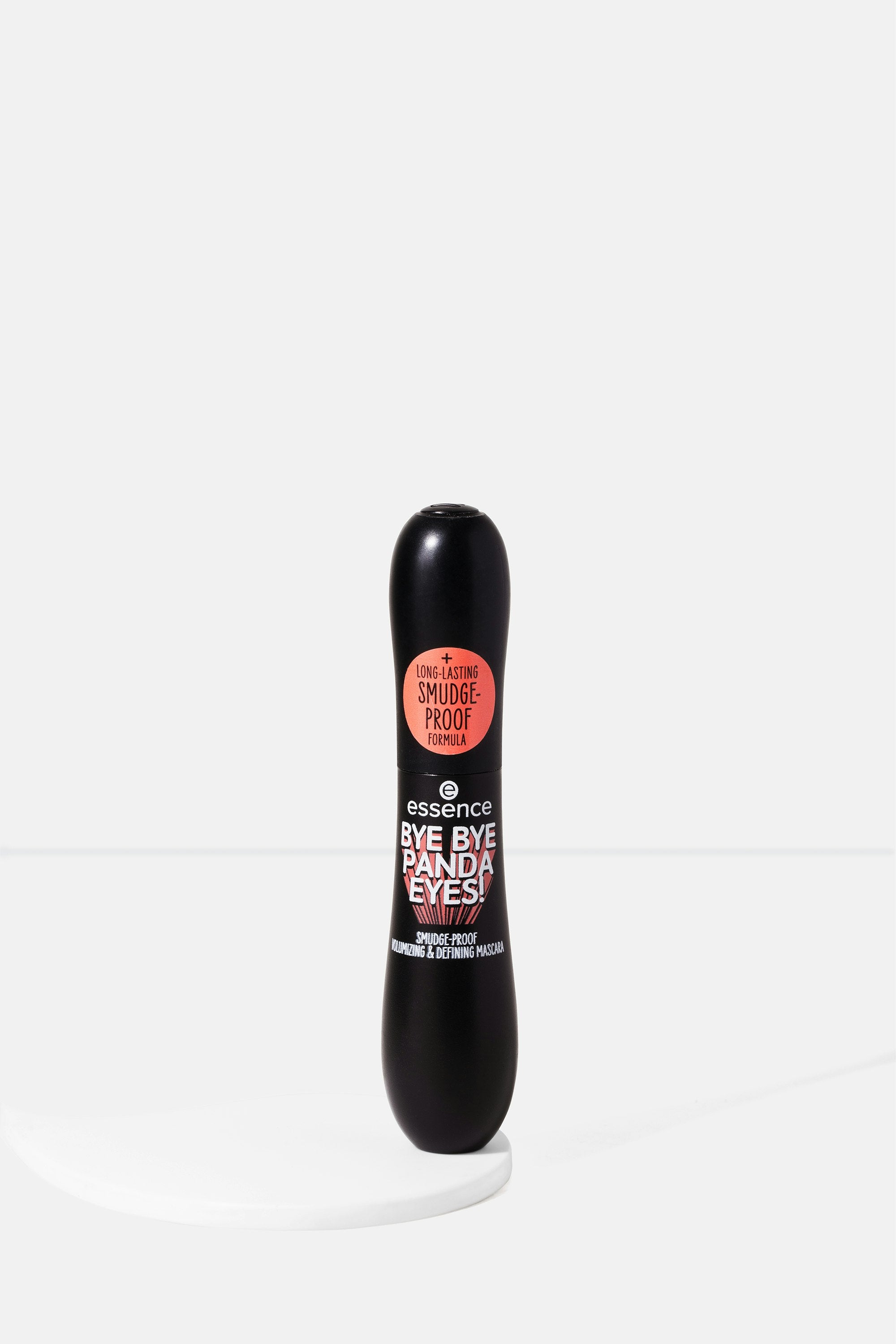 Bye Bye Panda Eyes! Smudge-Proof Volumizing And Defining Mascara