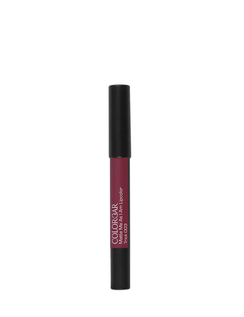 Matte Me As I Am Lipcolor