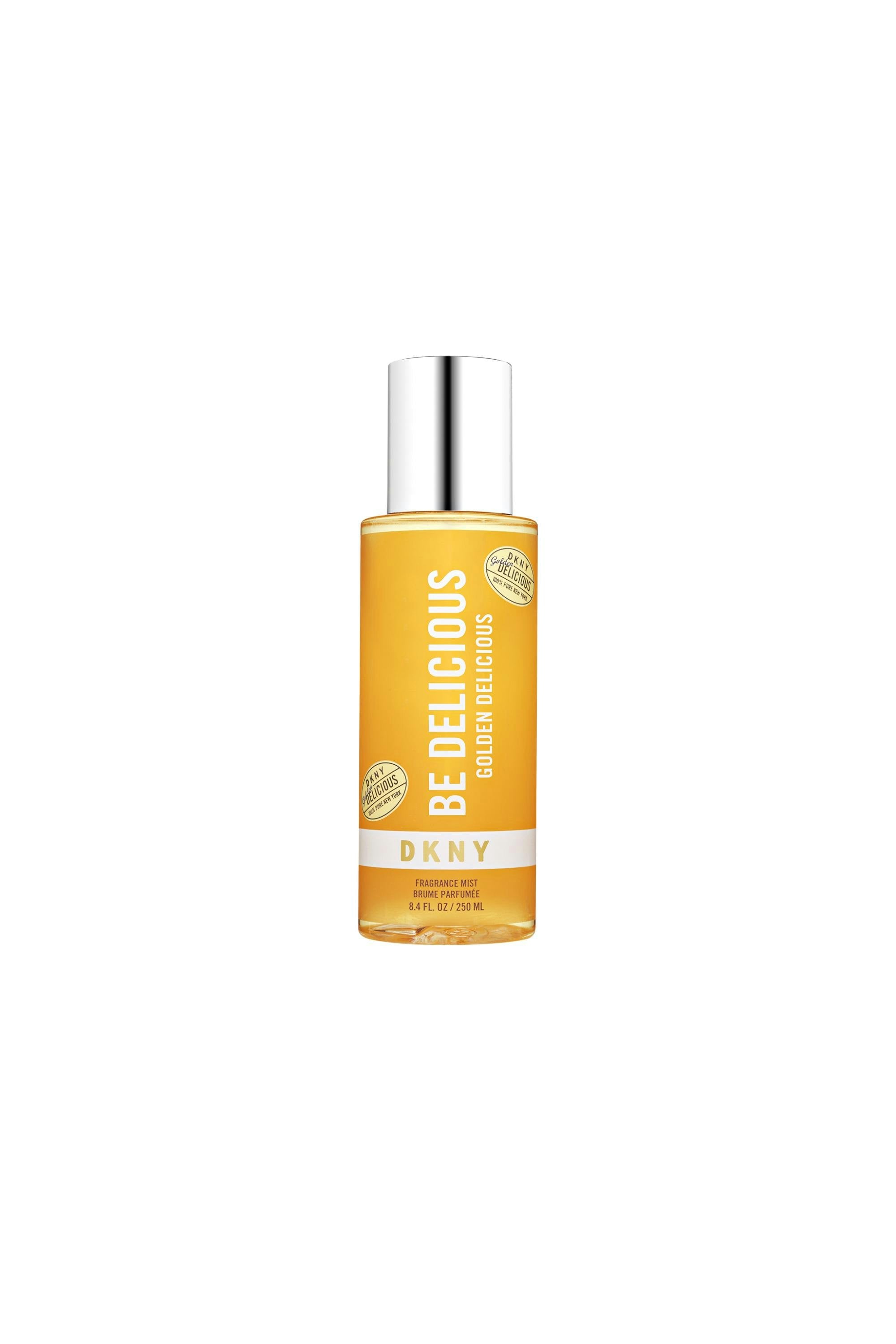 Be Delicious Golden Delicious Fragrance Mist