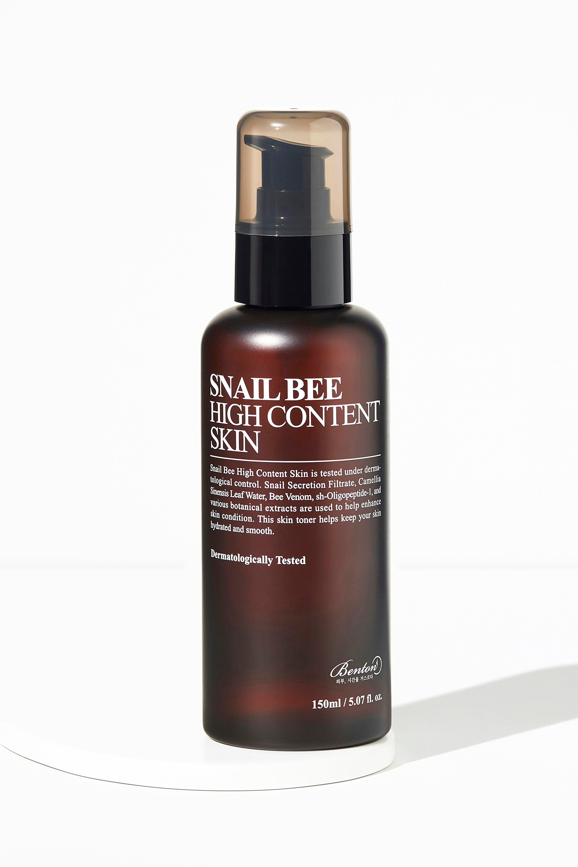 Snail Bee High Content Skin