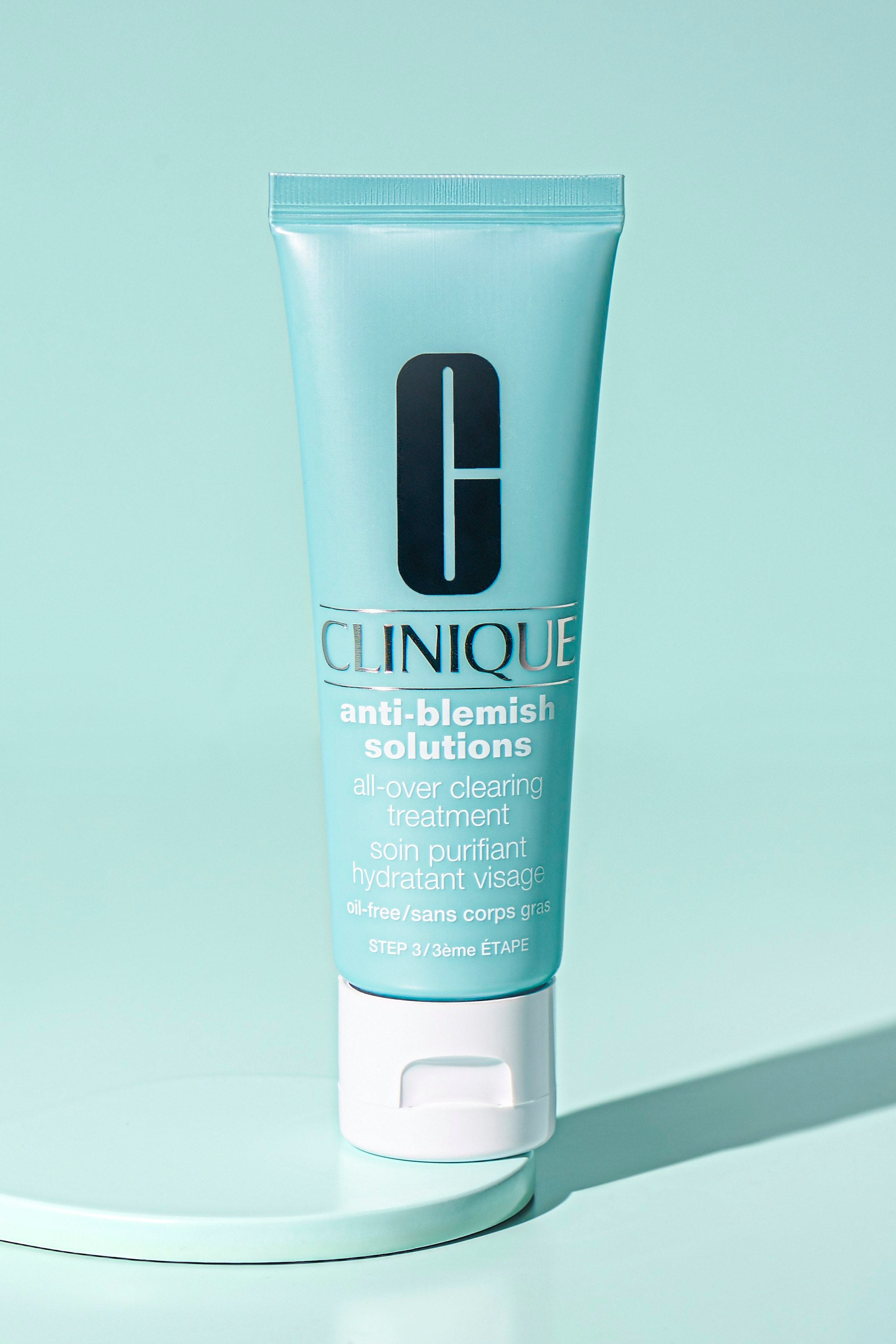 Anti-Blemish Solutions All-Over Clearing Treatment