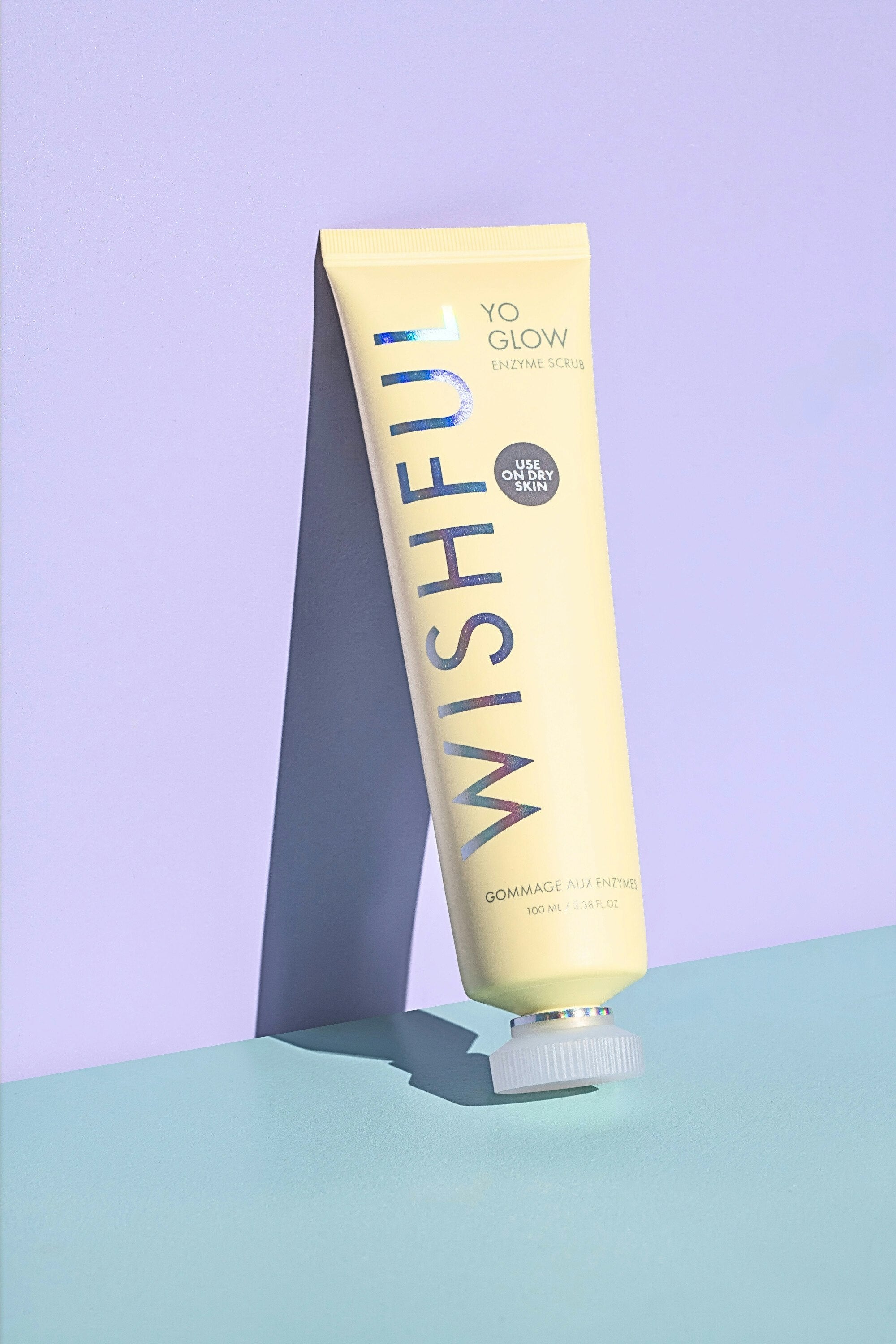 Yo Glow Enzyme Scrub