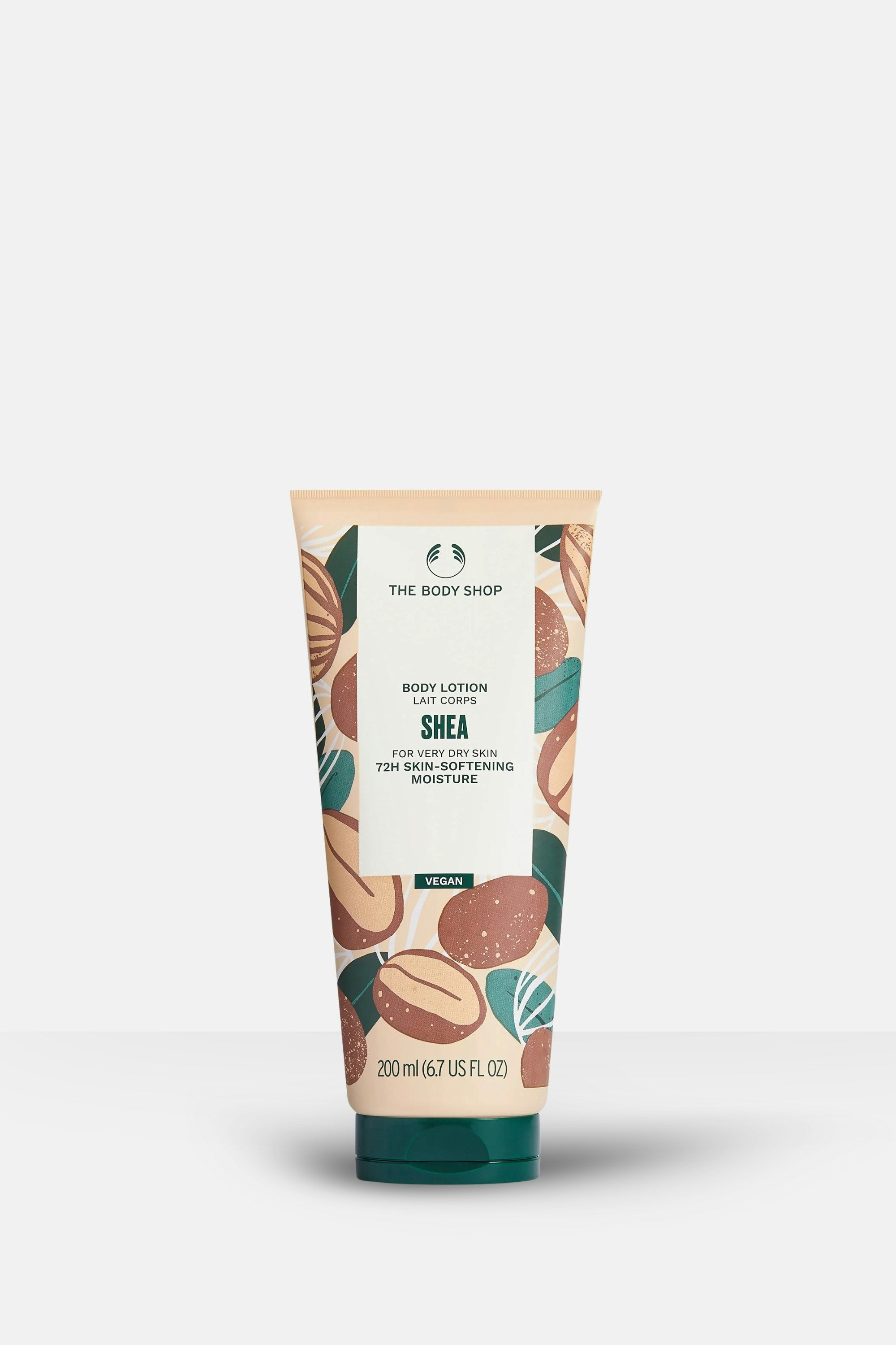 Shea Body Lotion