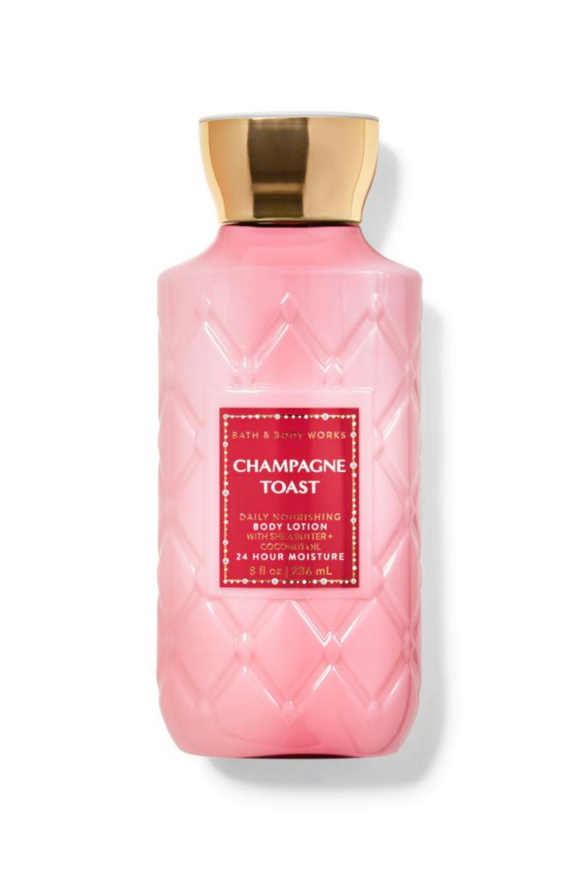 Champagne Toast Body Lotion