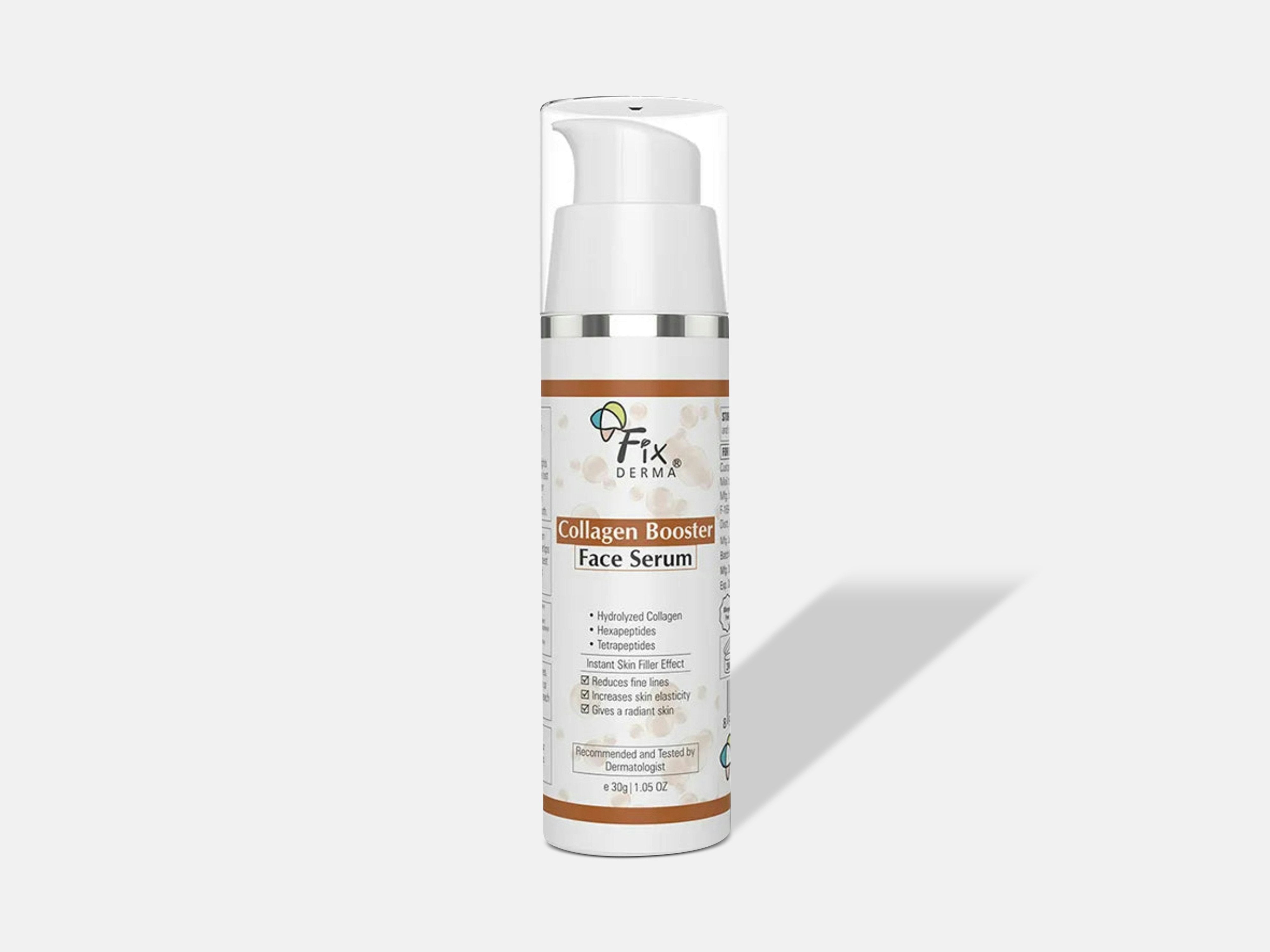 Collagen Booster Face Serum