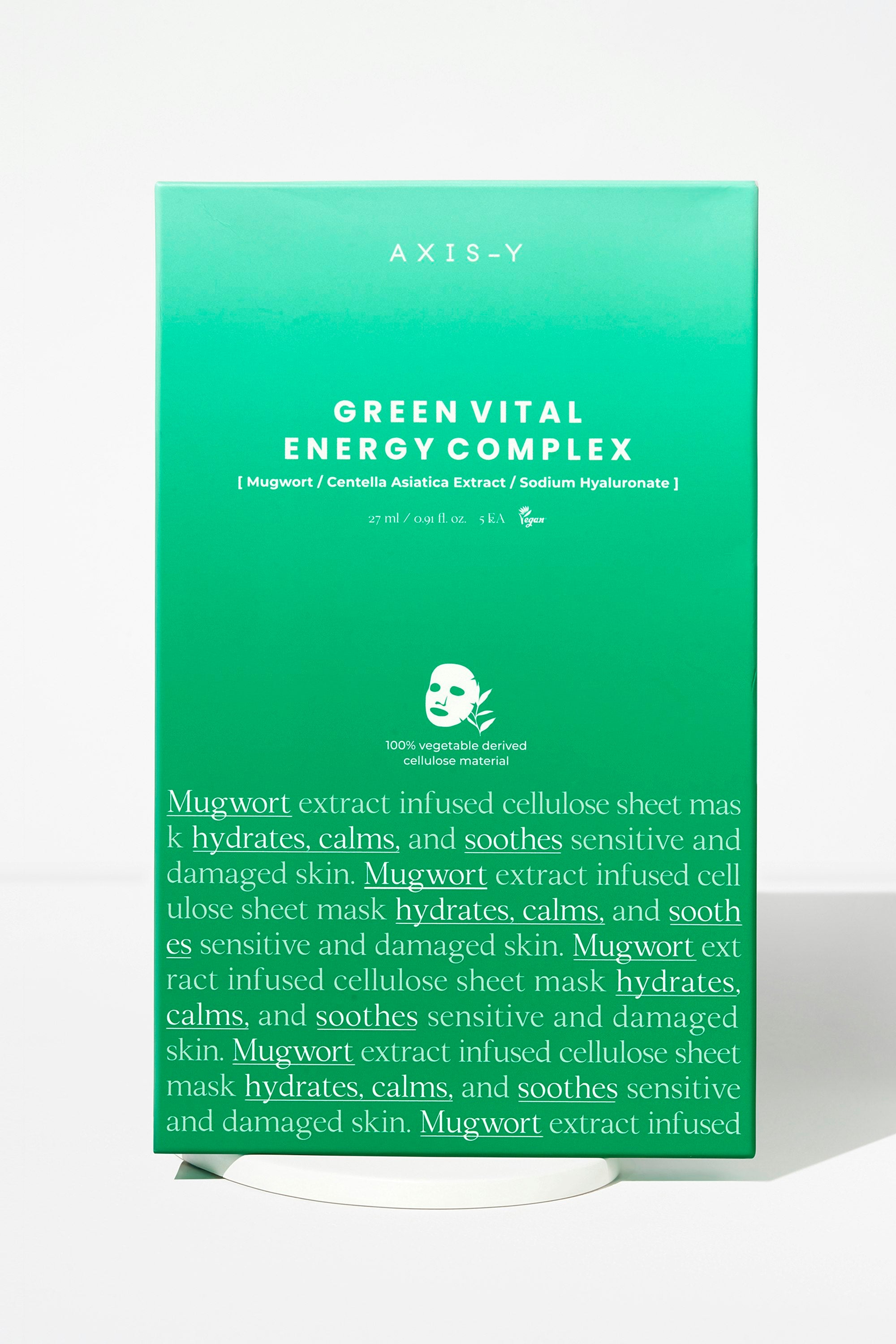 Green Vital Energy Complex