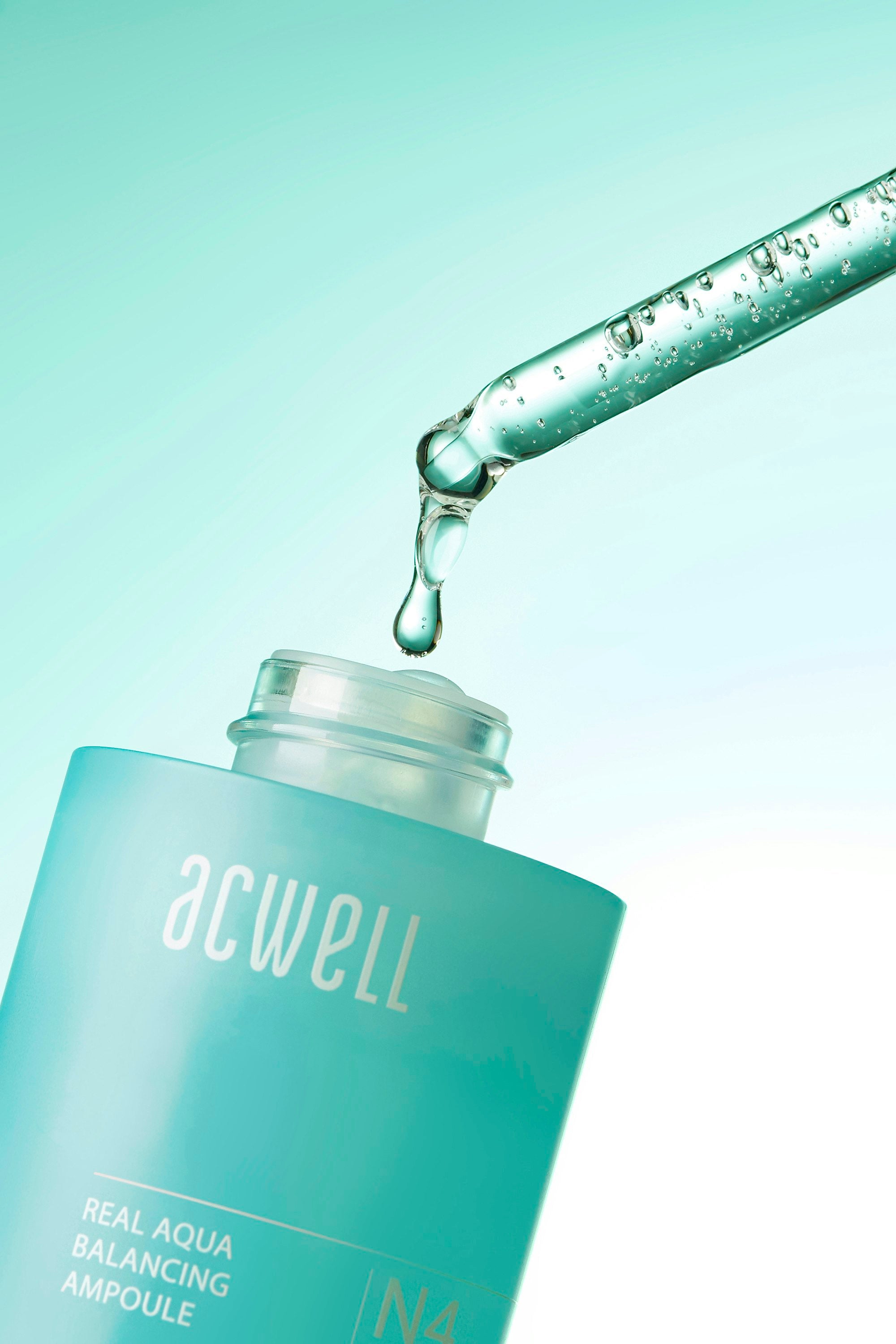 Real Aqua Balancing Ampoule