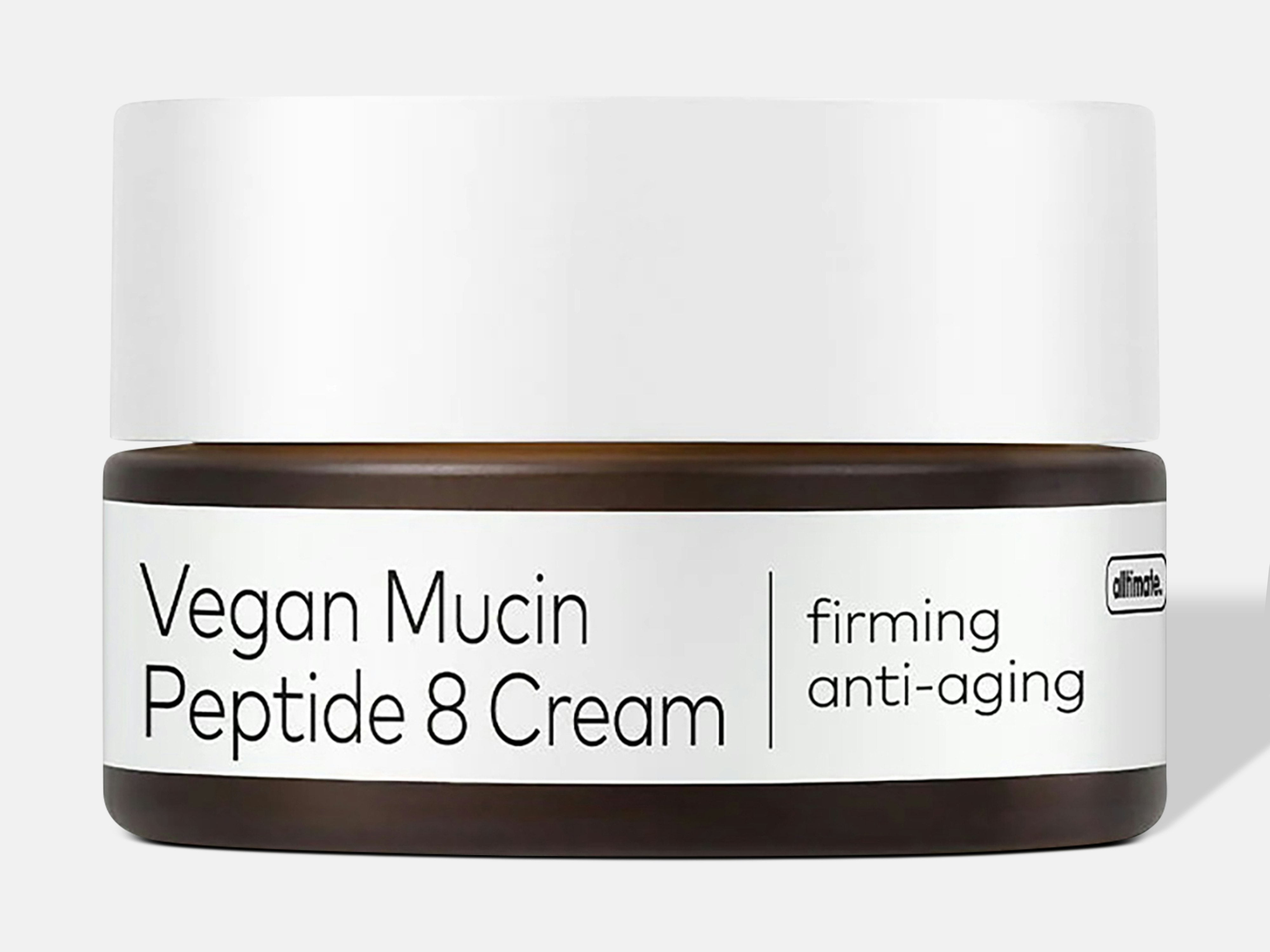 Alltimate Vegan Mucin Peptide 8 Cream