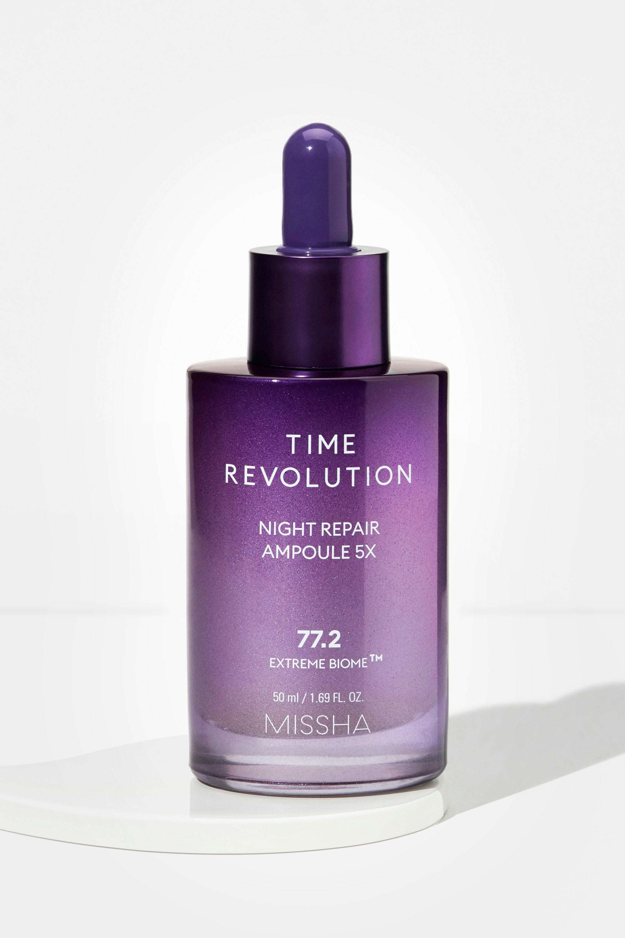Time Revolution Night Repair Ampoule 5X