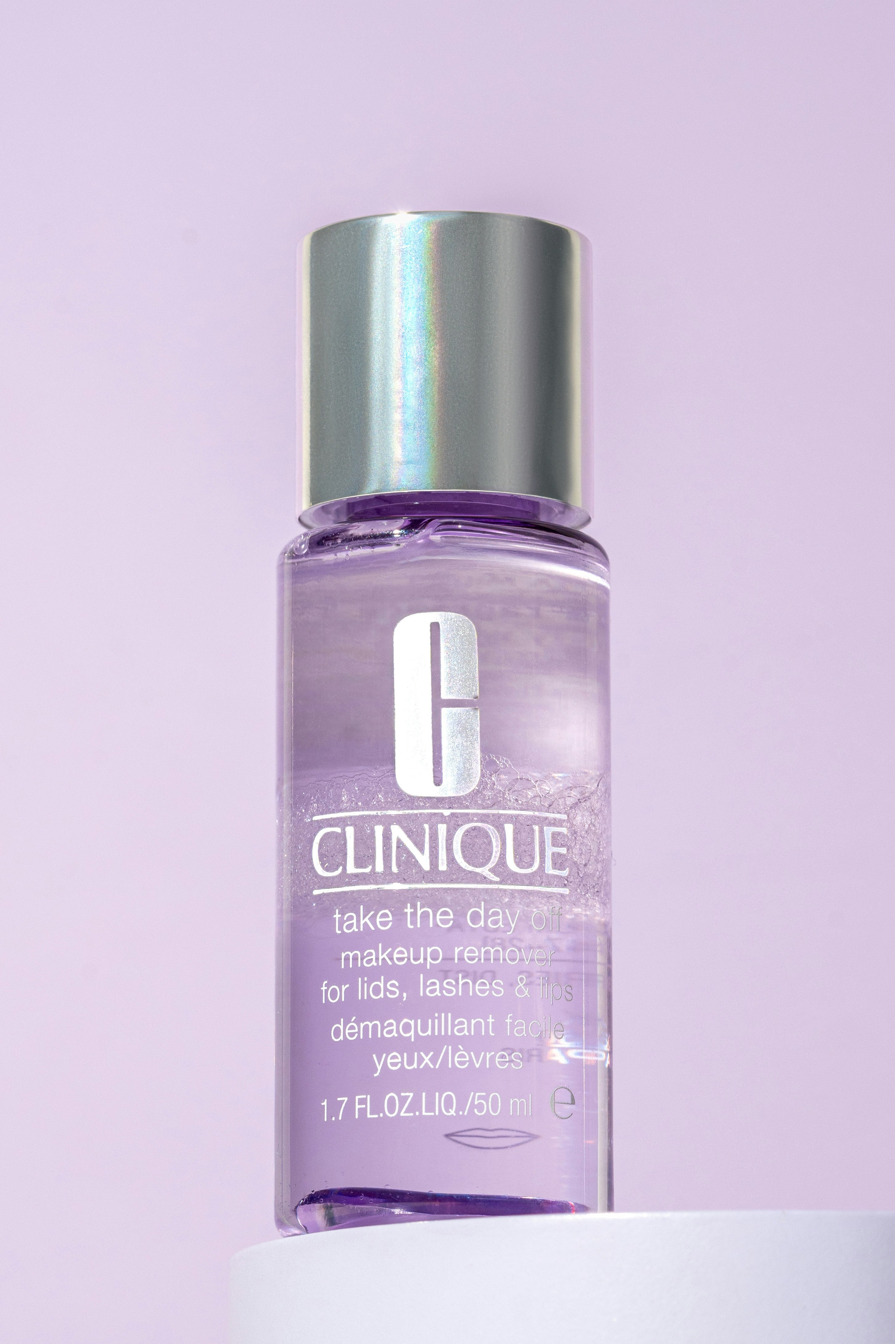 Take The Day Off Makeup Remover - Lids, Lashes & Lips