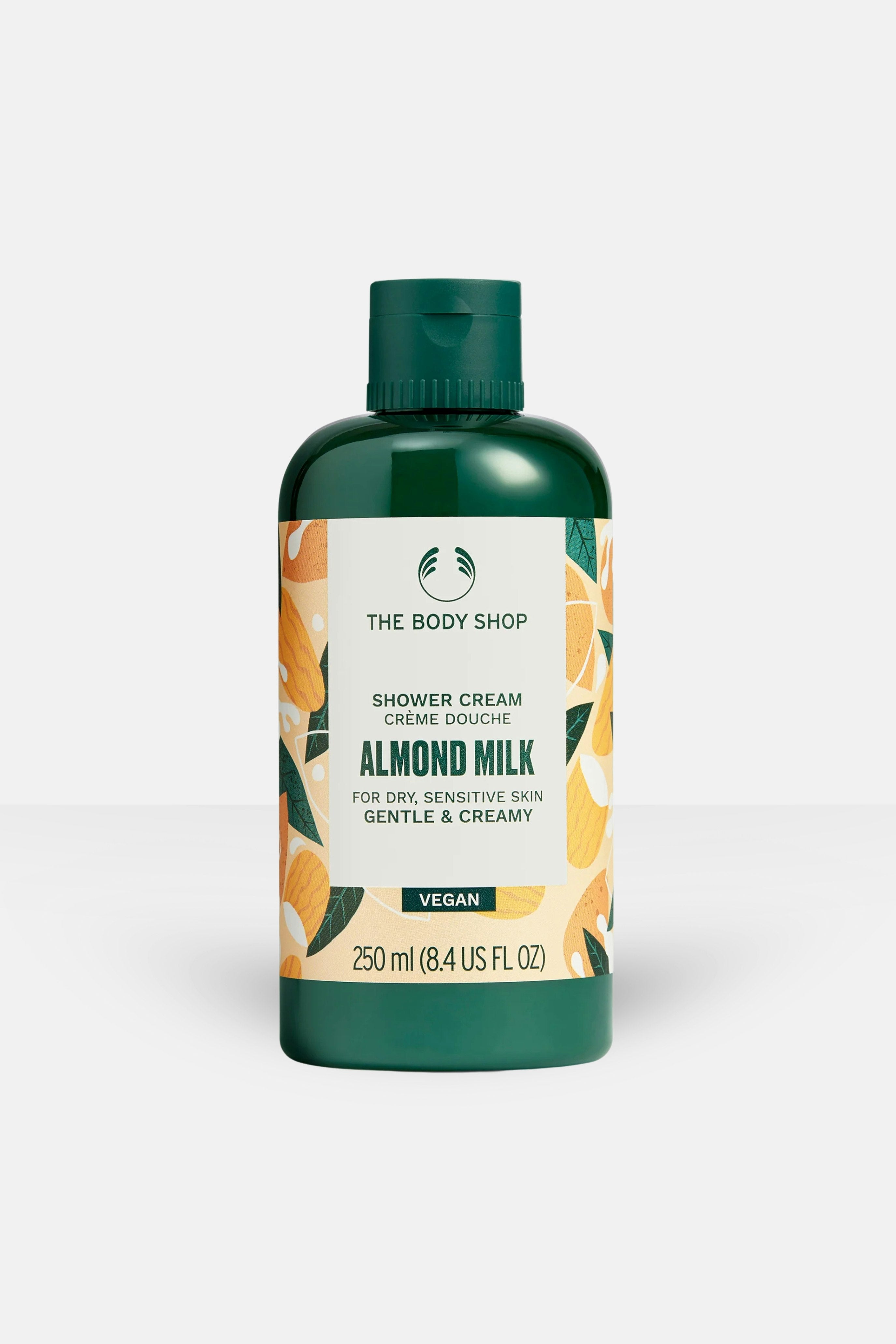 Almond Milk Shower Cream