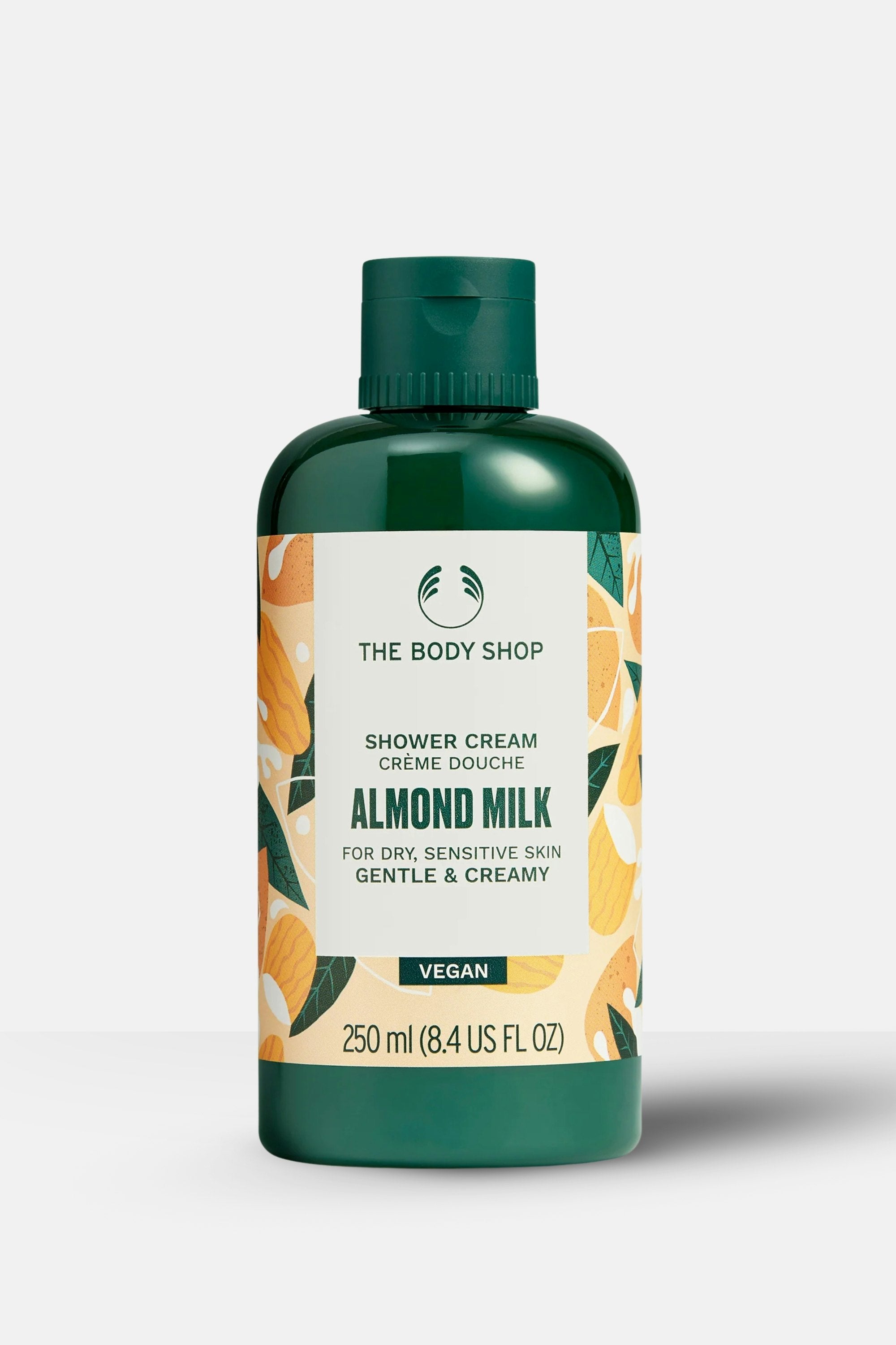 Almond Milk Shower Cream