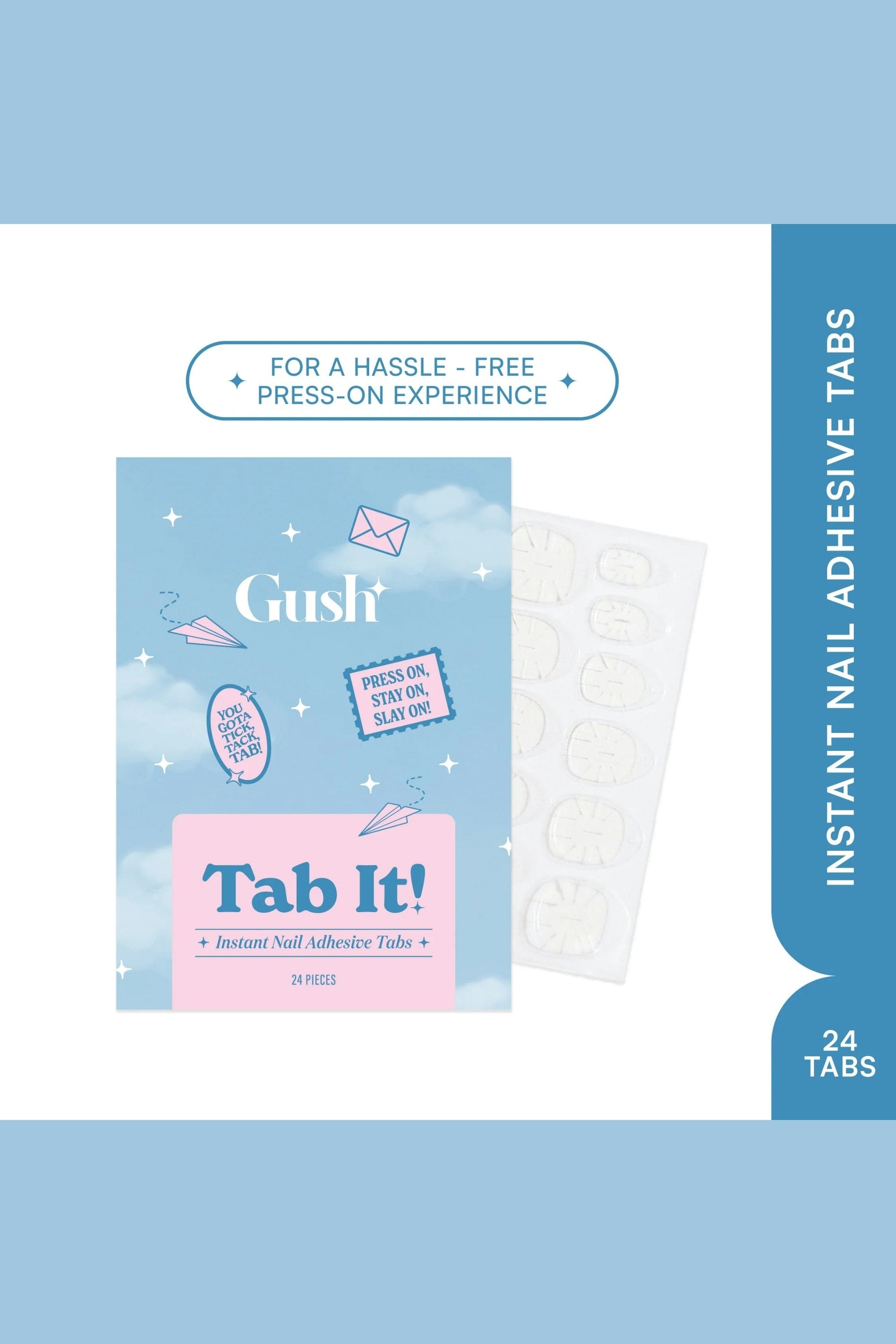 Glue Tabs