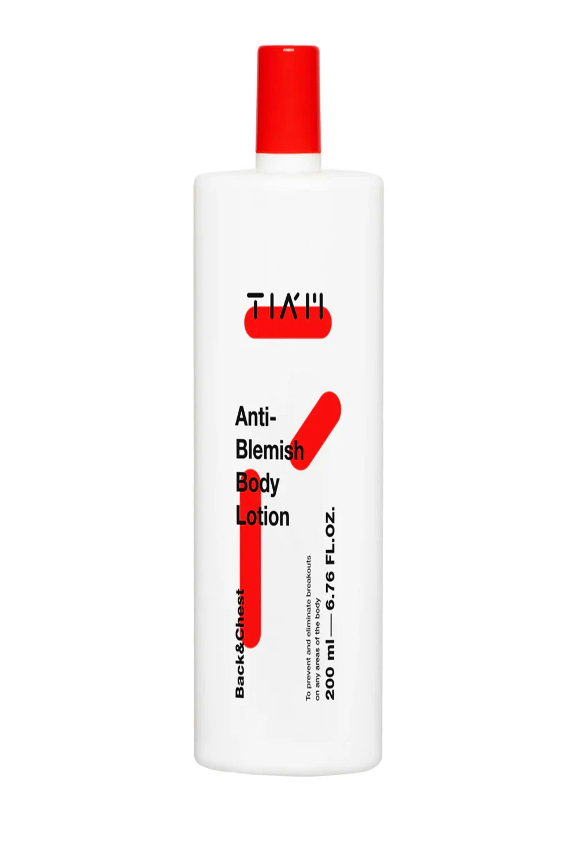 Anti Blemish Body Lotion (Back & Chest)