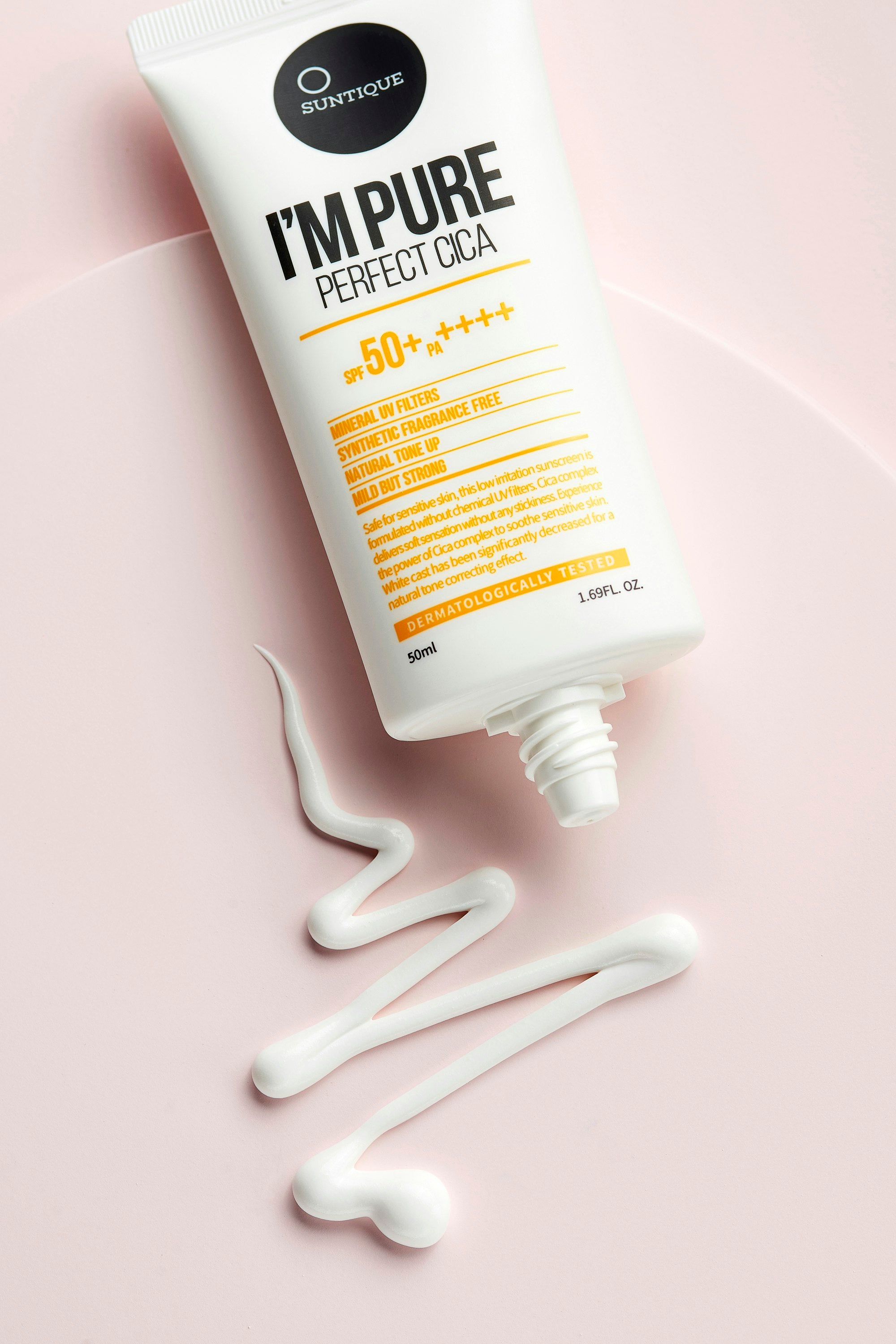 I'M PURE Perfect Cica SPF 50+ PA++++