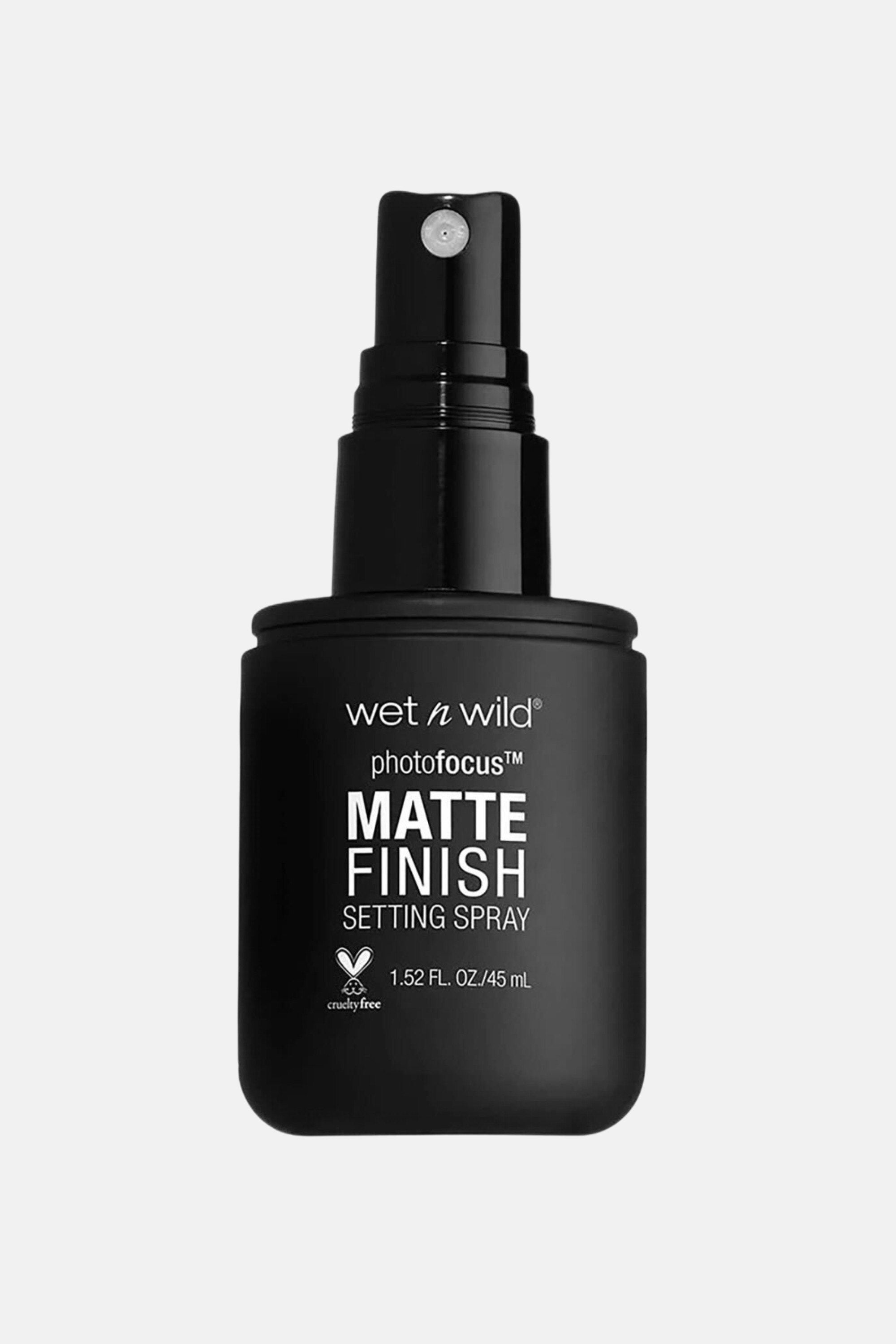 Photo Focus Matte Setting Spray - Matte Appeal