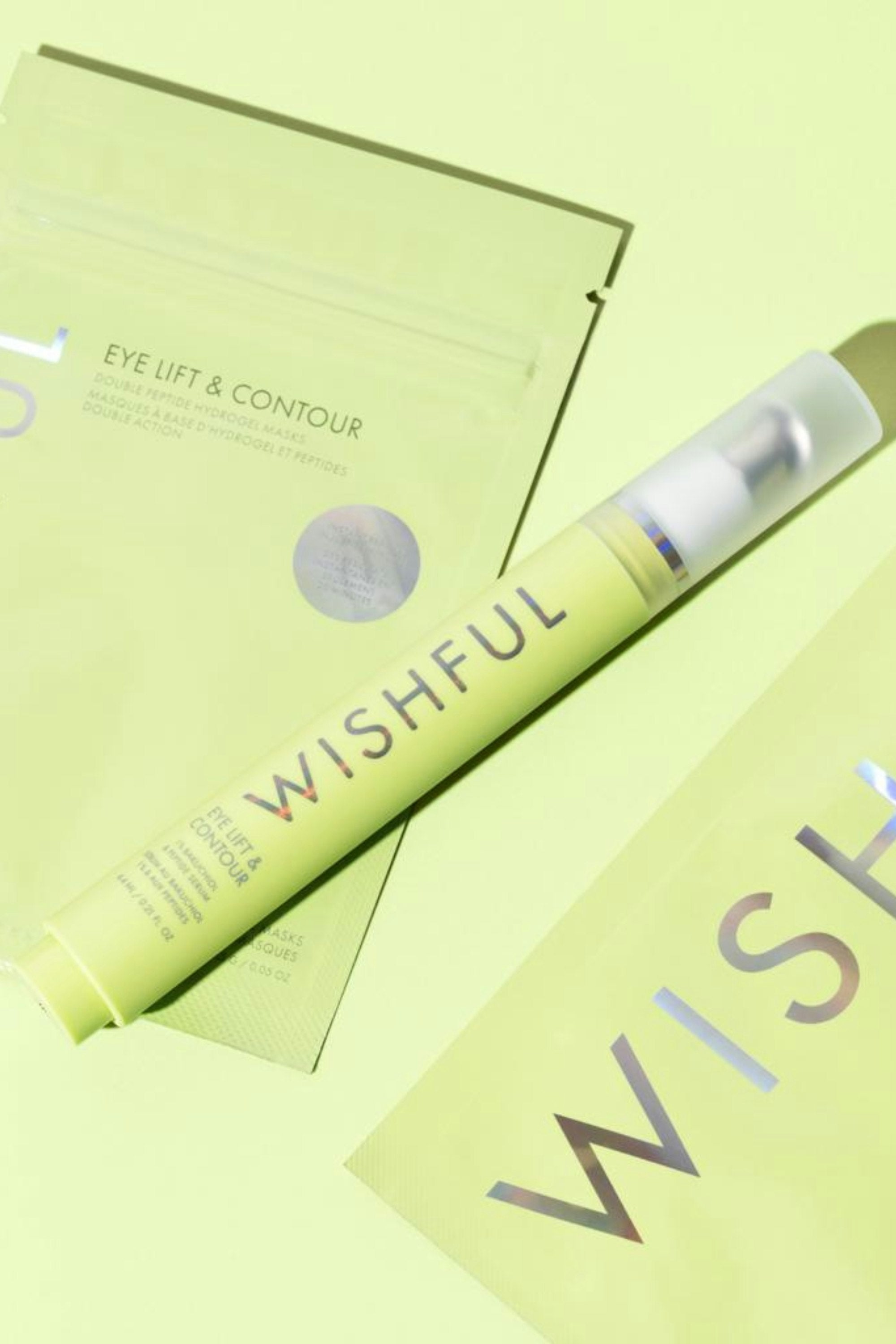 Eye Lift & Contour 1% Bakuchiol & Peptide Serum