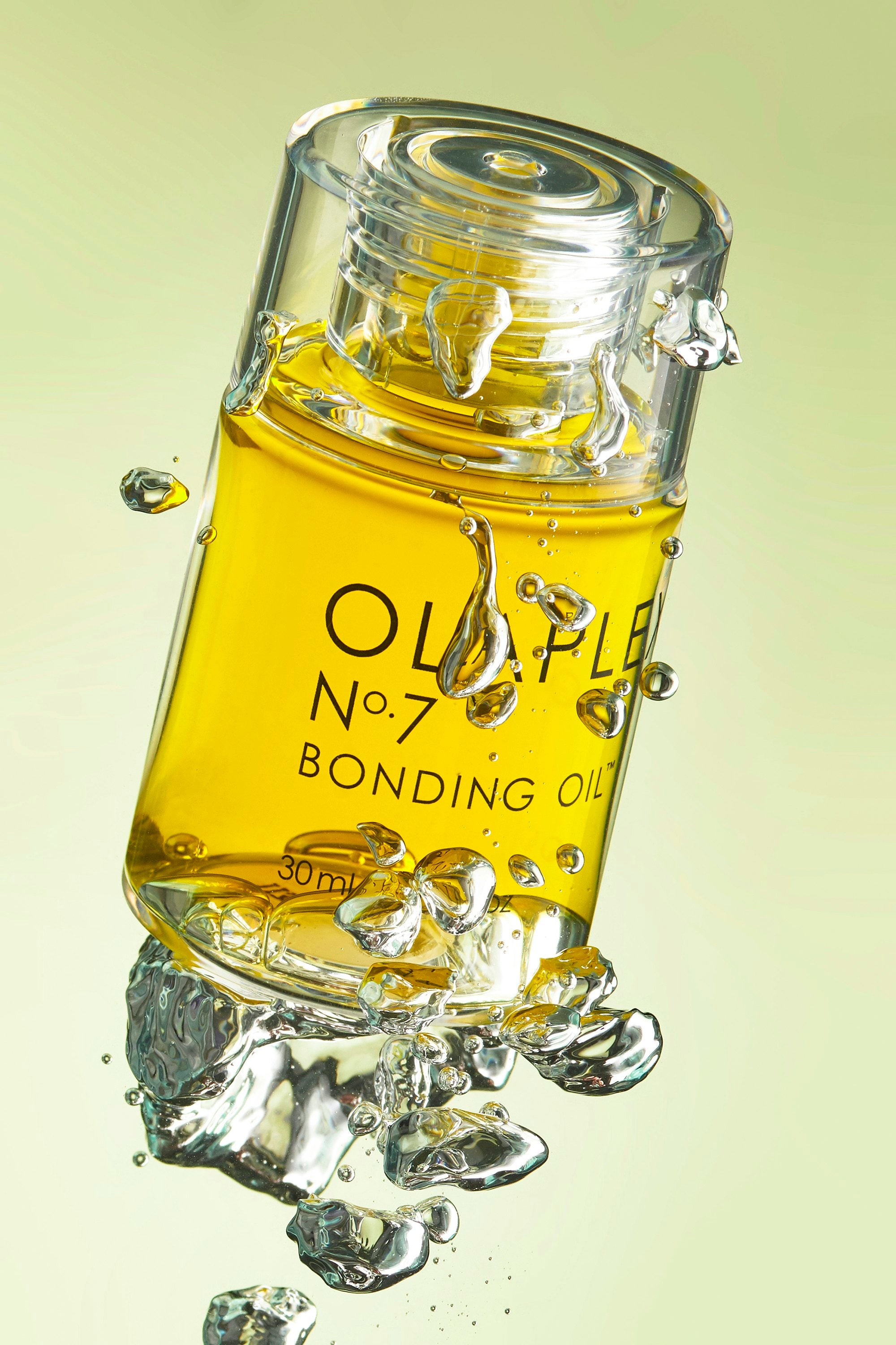Bonding Hair Oil