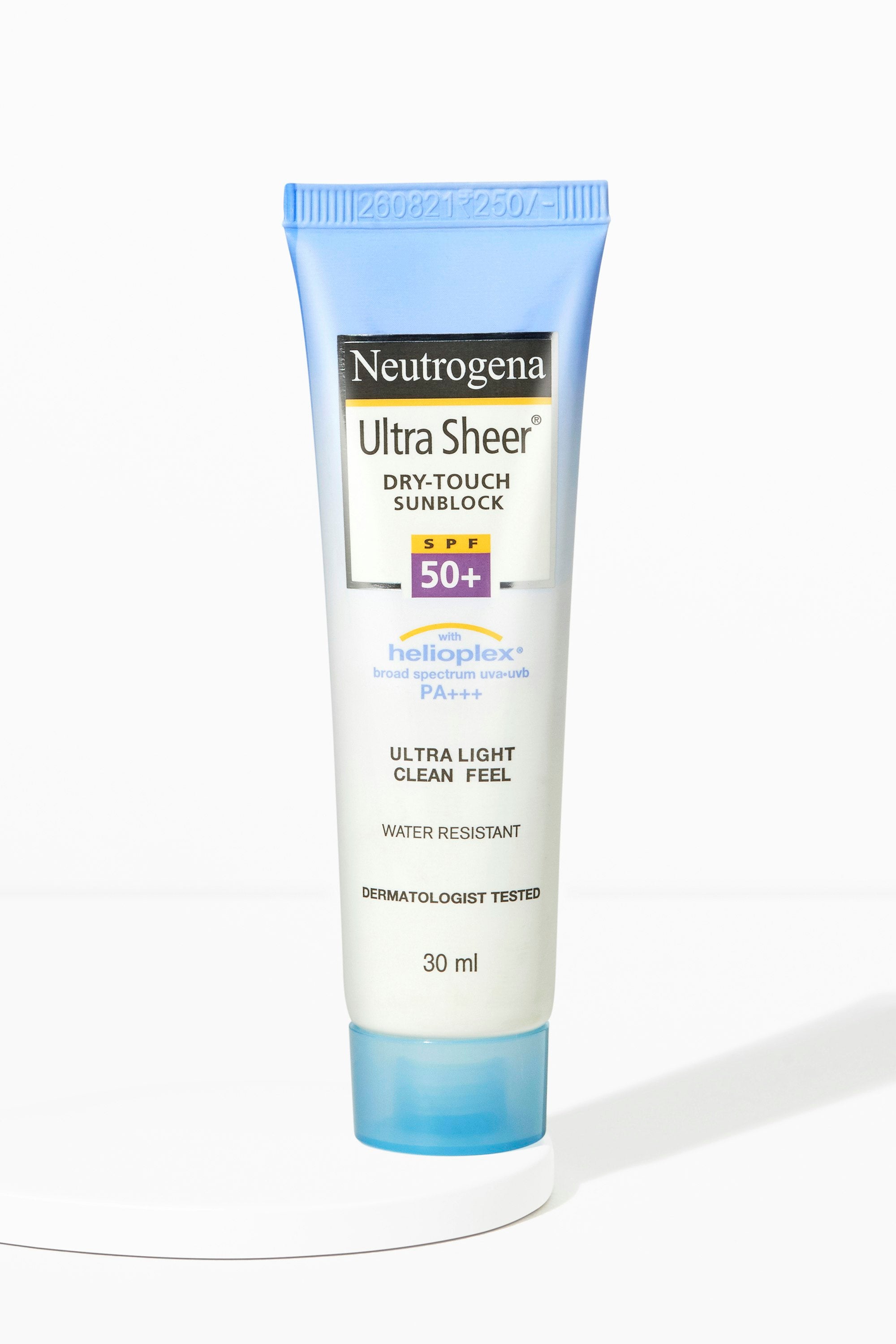 Ultra Sheer Dry Touch Sunblock SPF 50+ PA+++