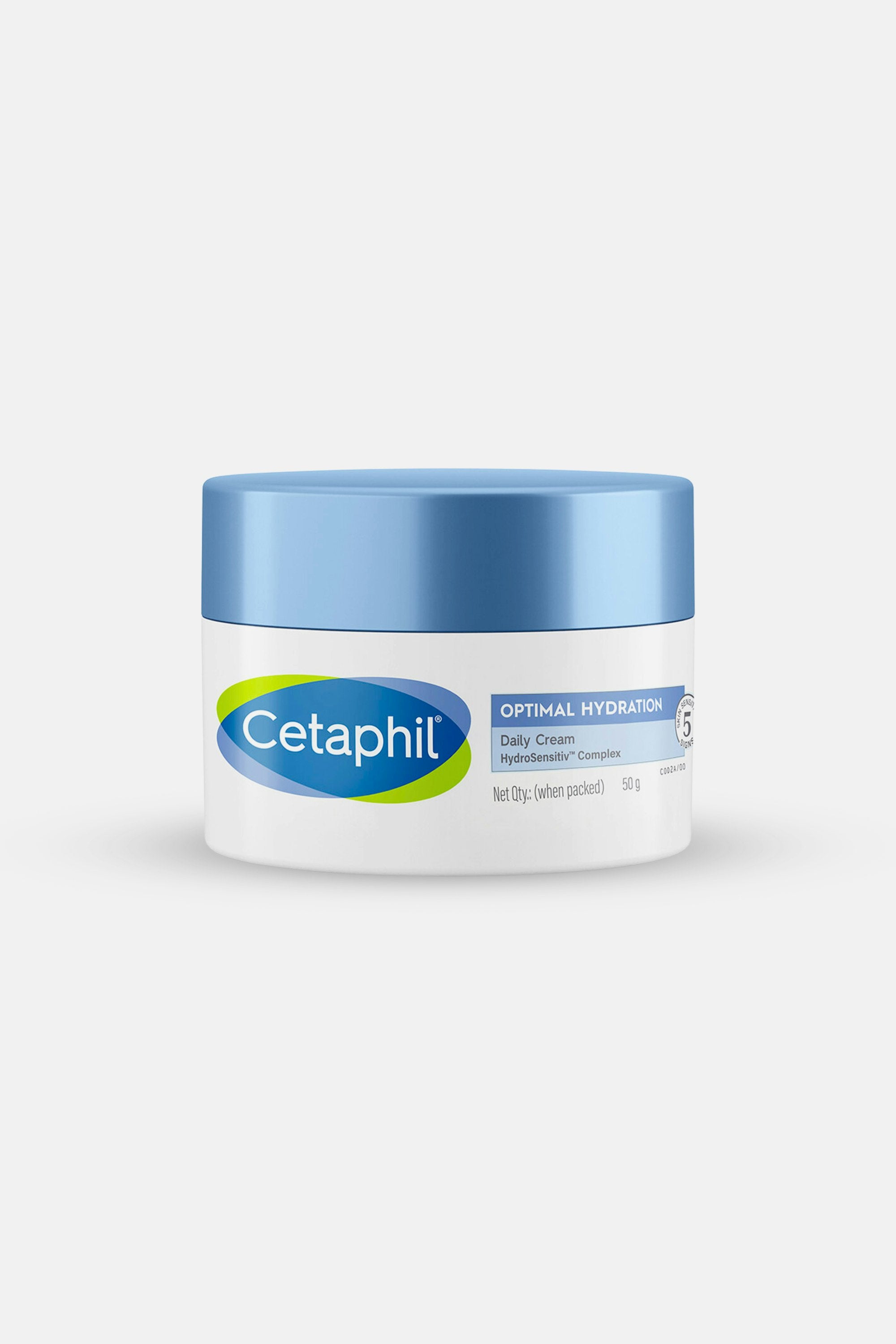Optimal Hydration Daily Cream