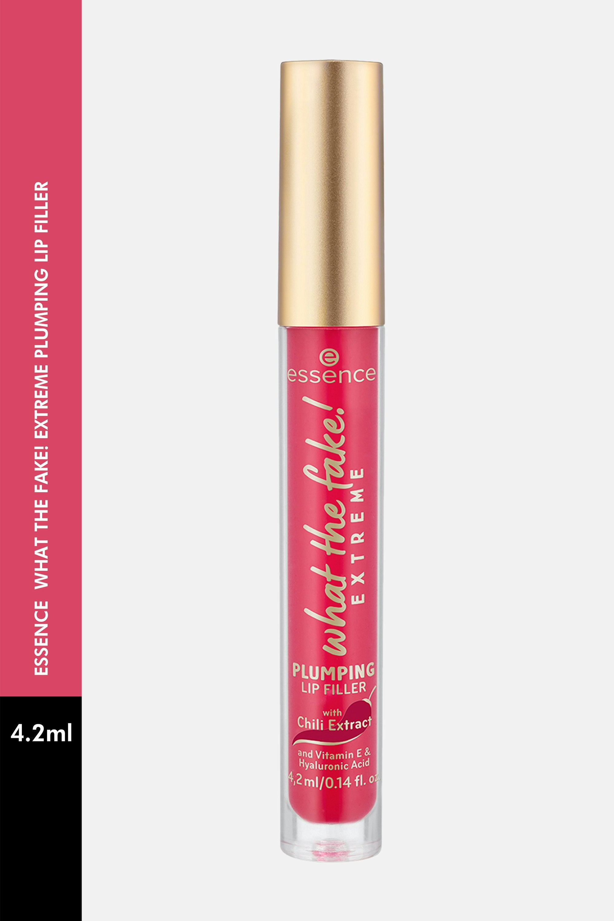 What The Fake Extreme Plumping Lip Filler