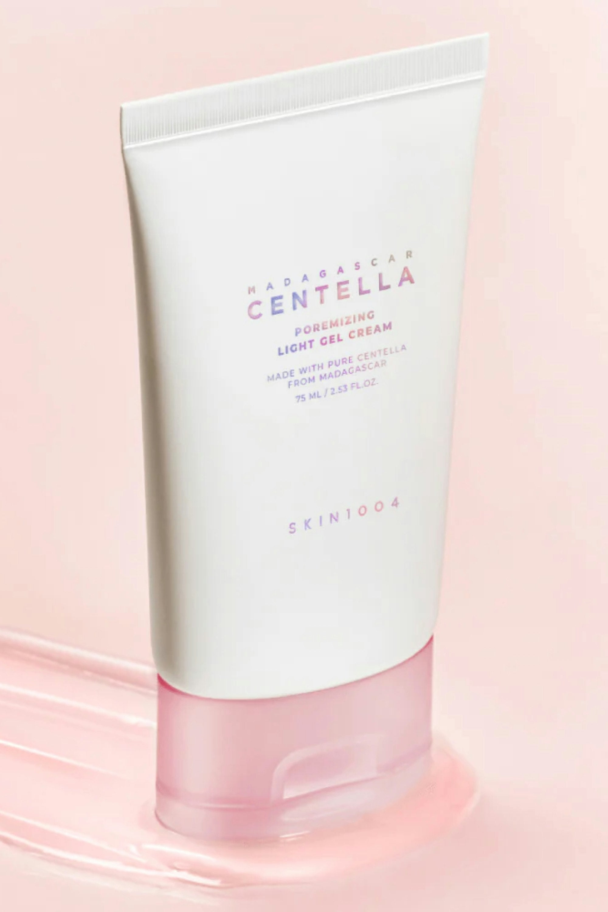 Madagascar Centella Poremizing Light Gel Cream