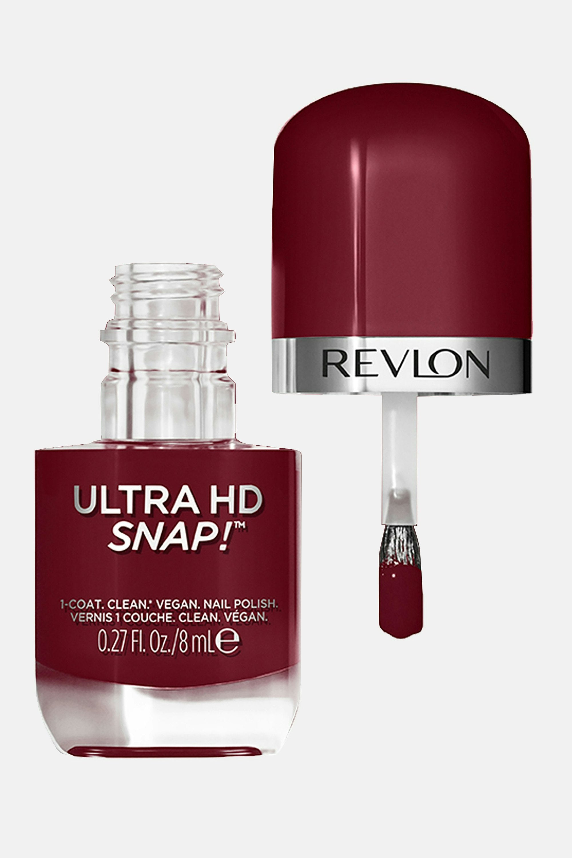 Ultra HD Snap Nail Polish
